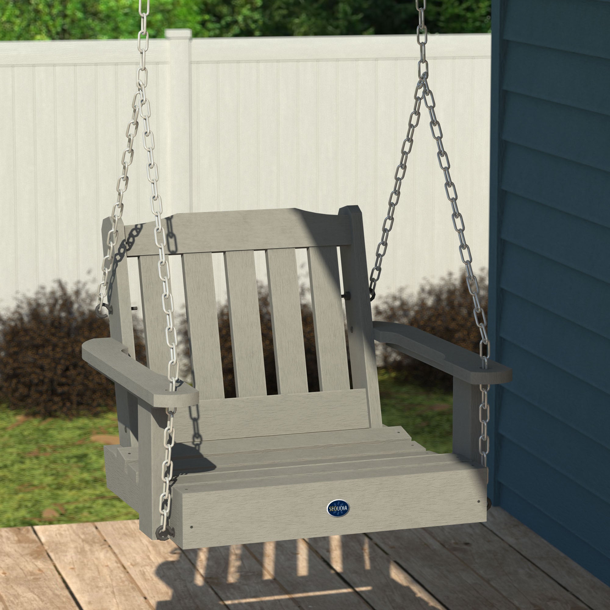 Sequoia Professional Blue Ridge Single Seat Swing