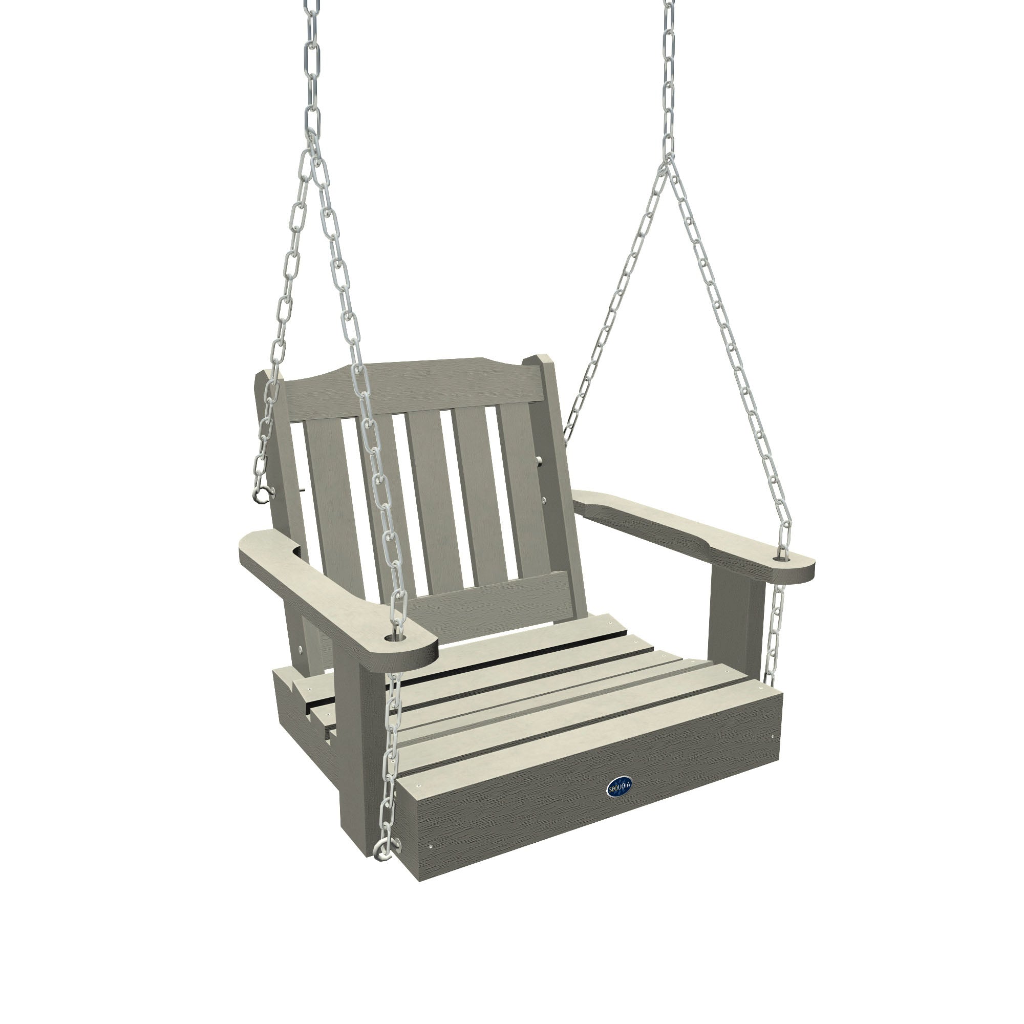 Sequoia Professional Blue Ridge Single Seat Swing