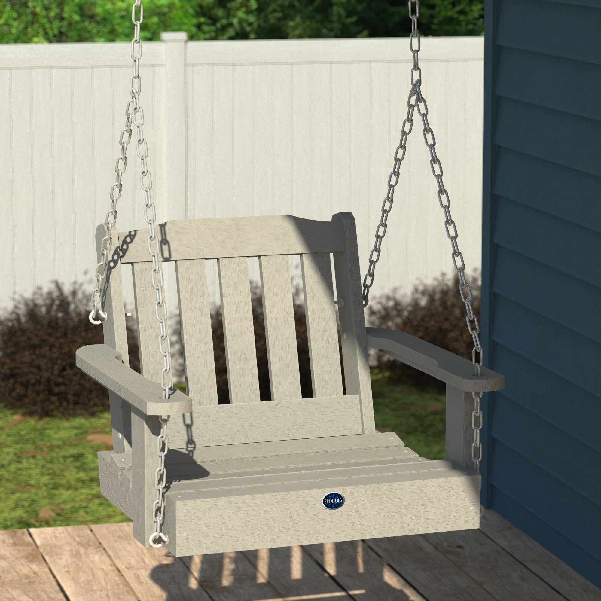 Sequoia Professional Blue Ridge Single Seat Swing