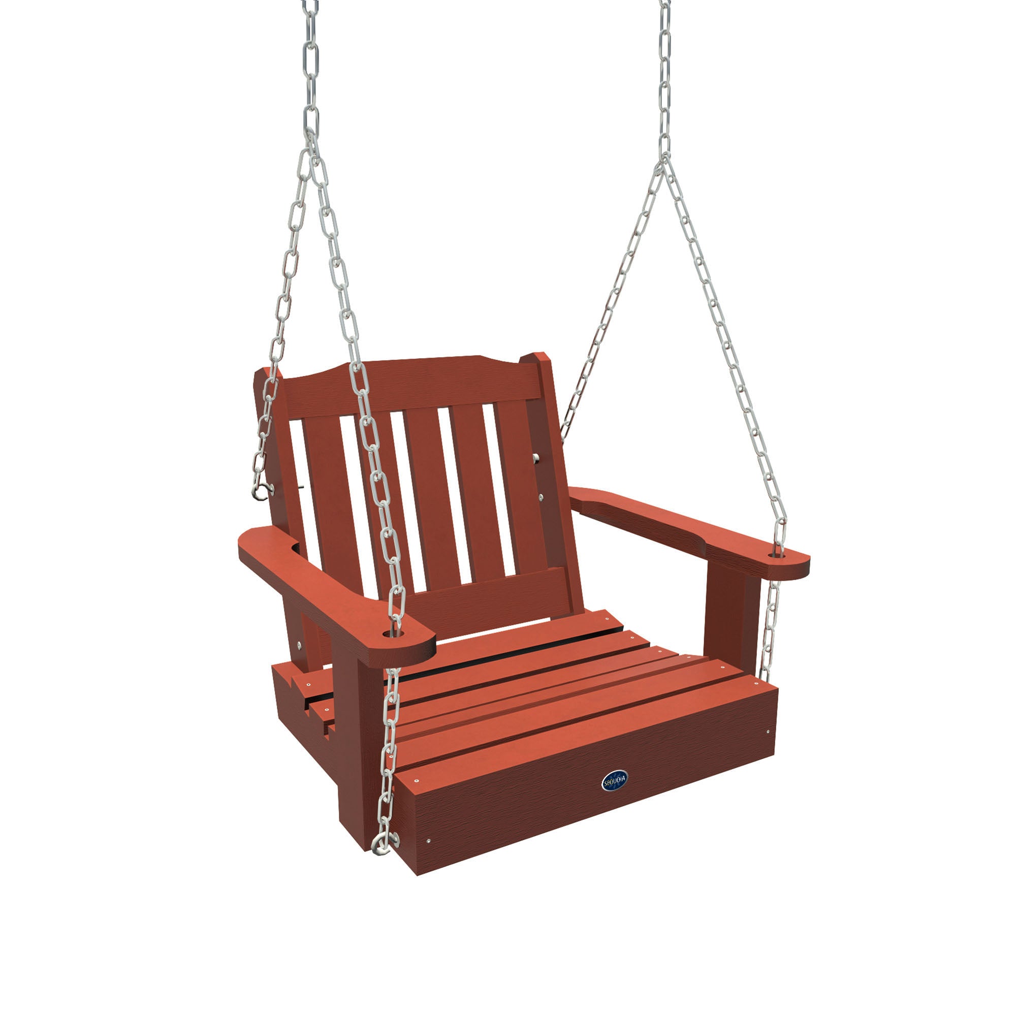 Sequoia Professional Blue Ridge Single Seat Swing