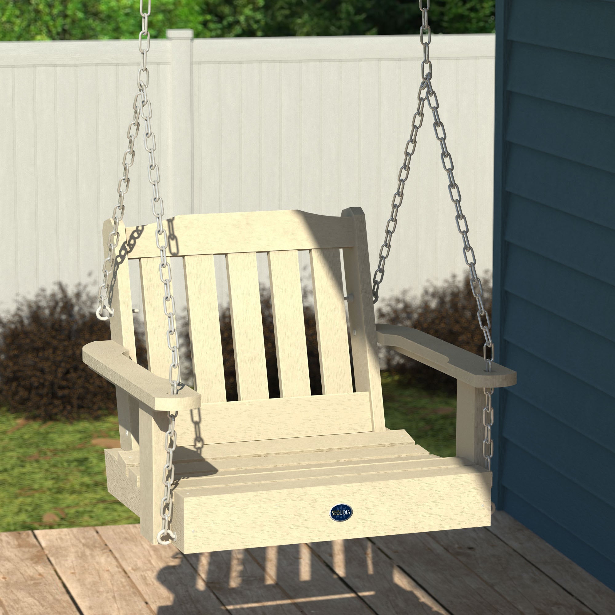 Sequoia Professional Blue Ridge Single Seat Swing