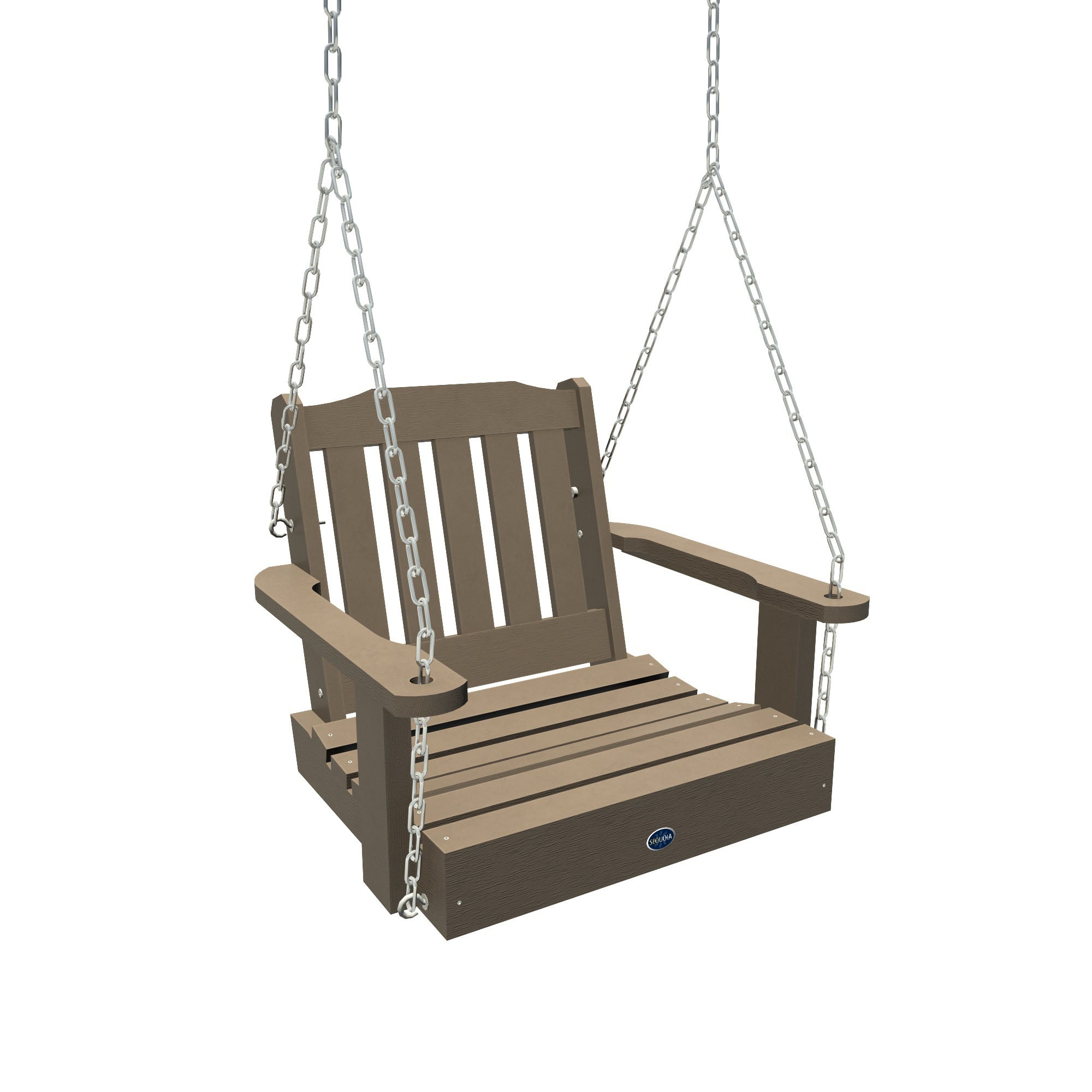 Sequoia Professional Blue Ridge Single Seat Swing