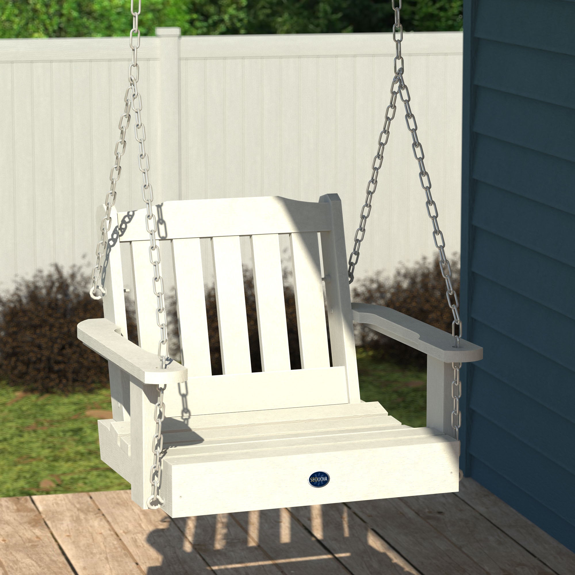 Sequoia Professional Blue Ridge Single Seat Swing