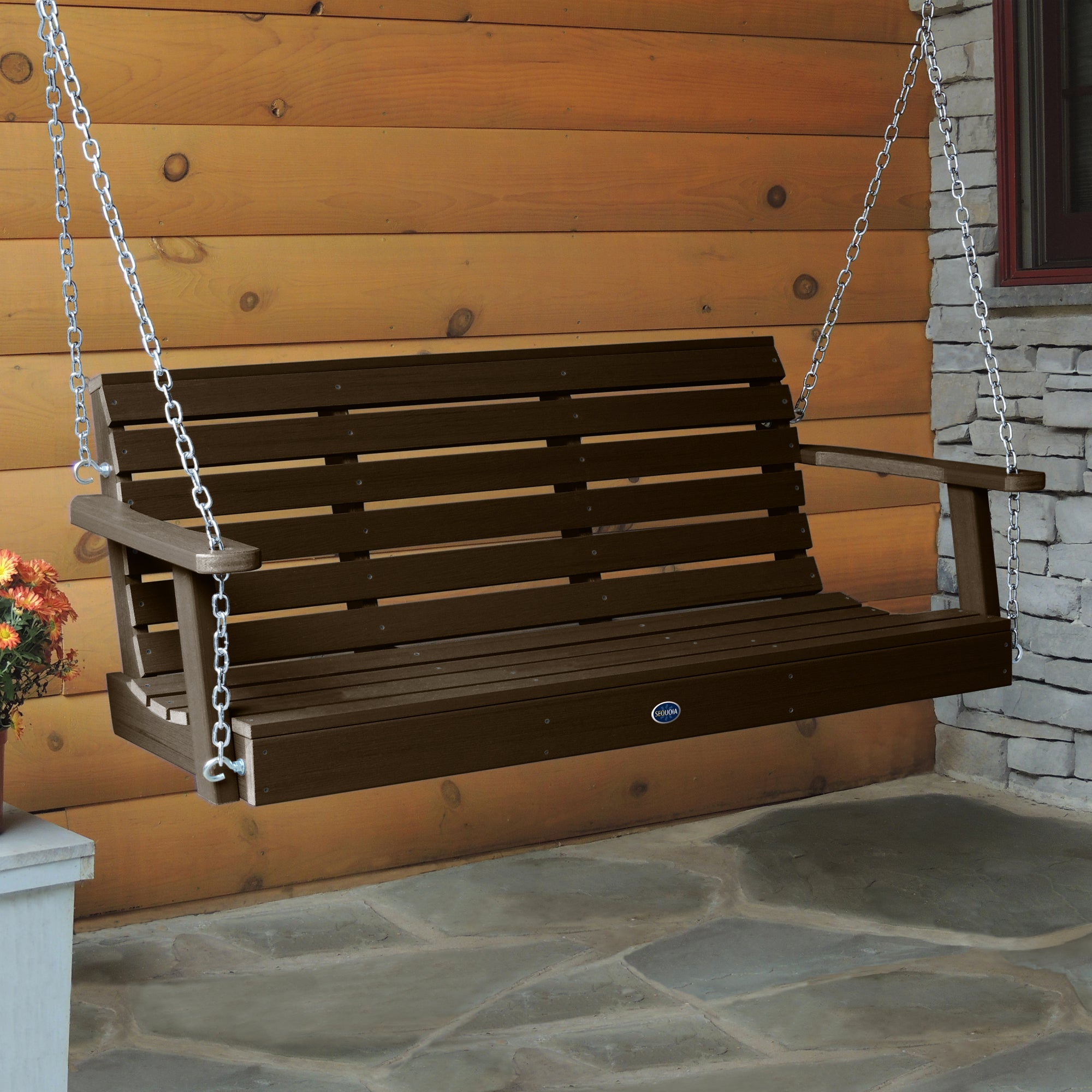 Sequoia Professional Aurora Porch Swing 5ft.