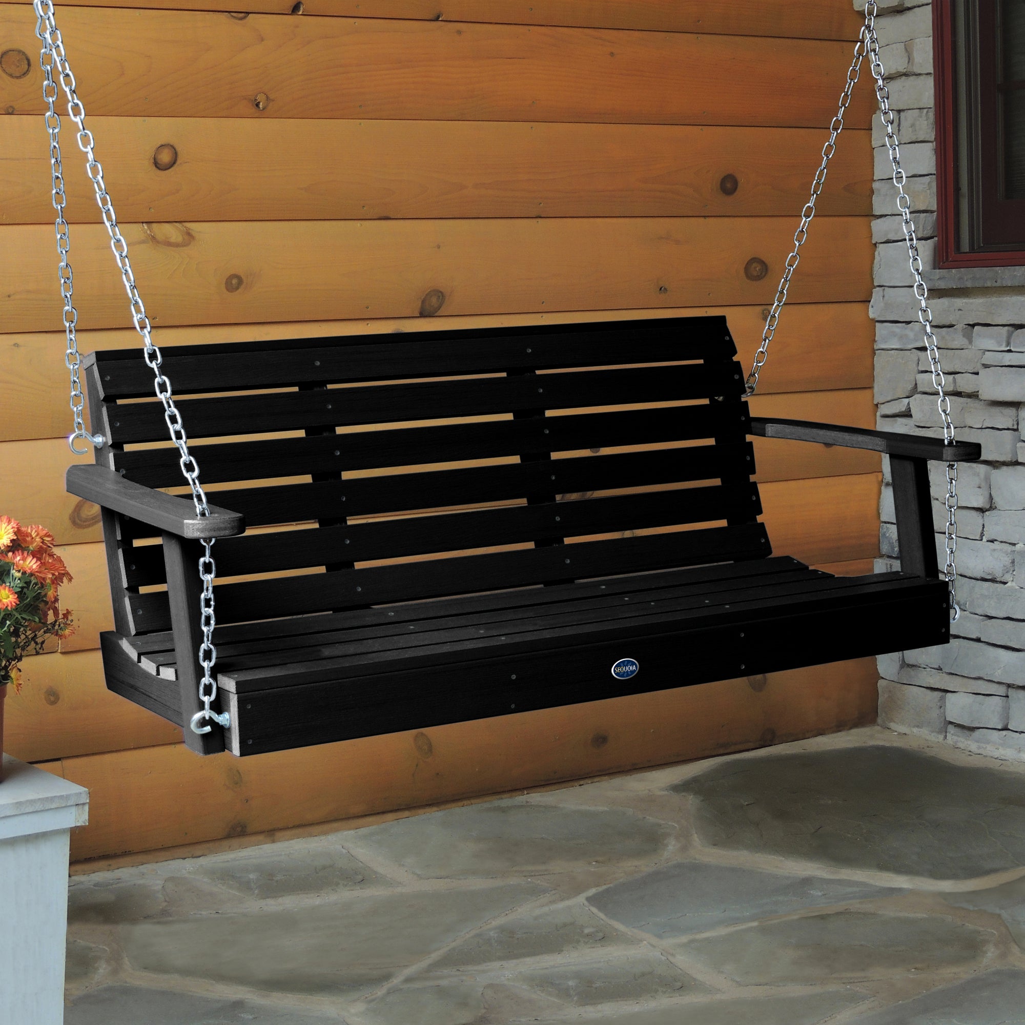 Sequoia Professional Aurora Porch Swing 5ft.