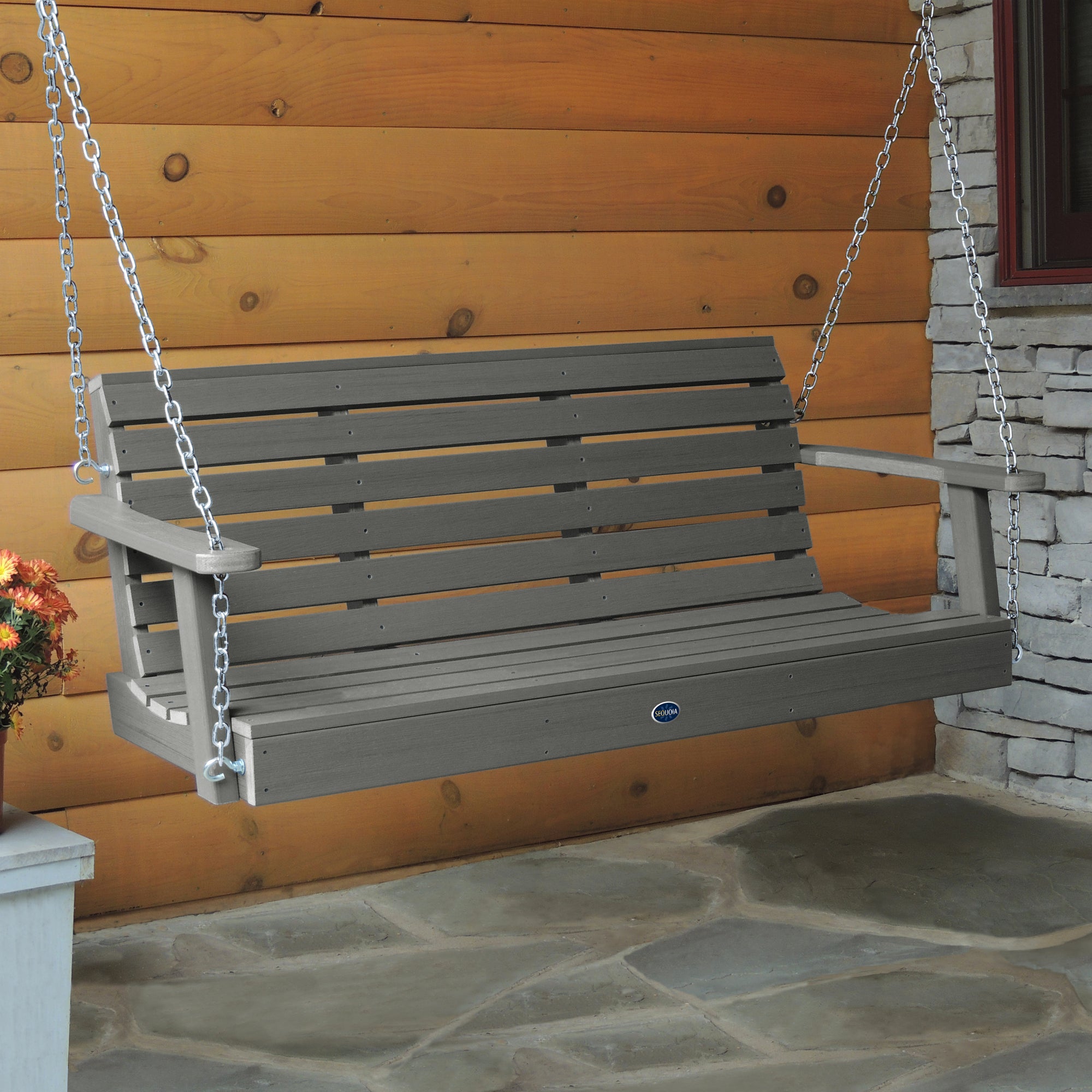 Sequoia Professional Aurora Porch Swing 5ft.