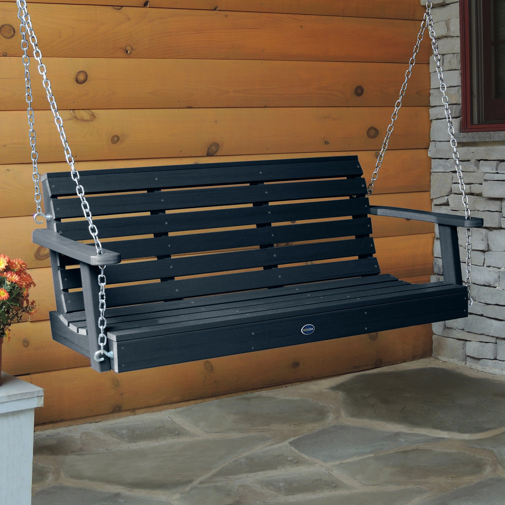 Sequoia Professional Aurora Porch Swing 5ft.