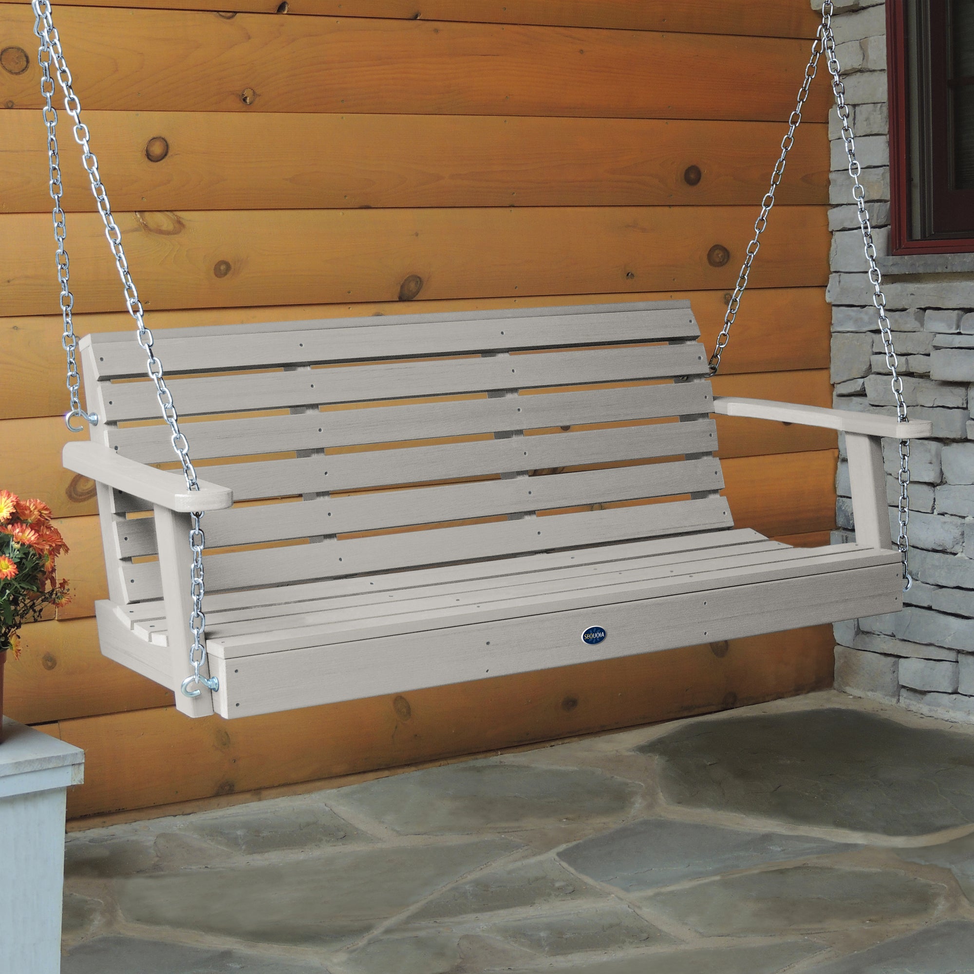 Sequoia Professional Aurora Porch Swing 5ft.