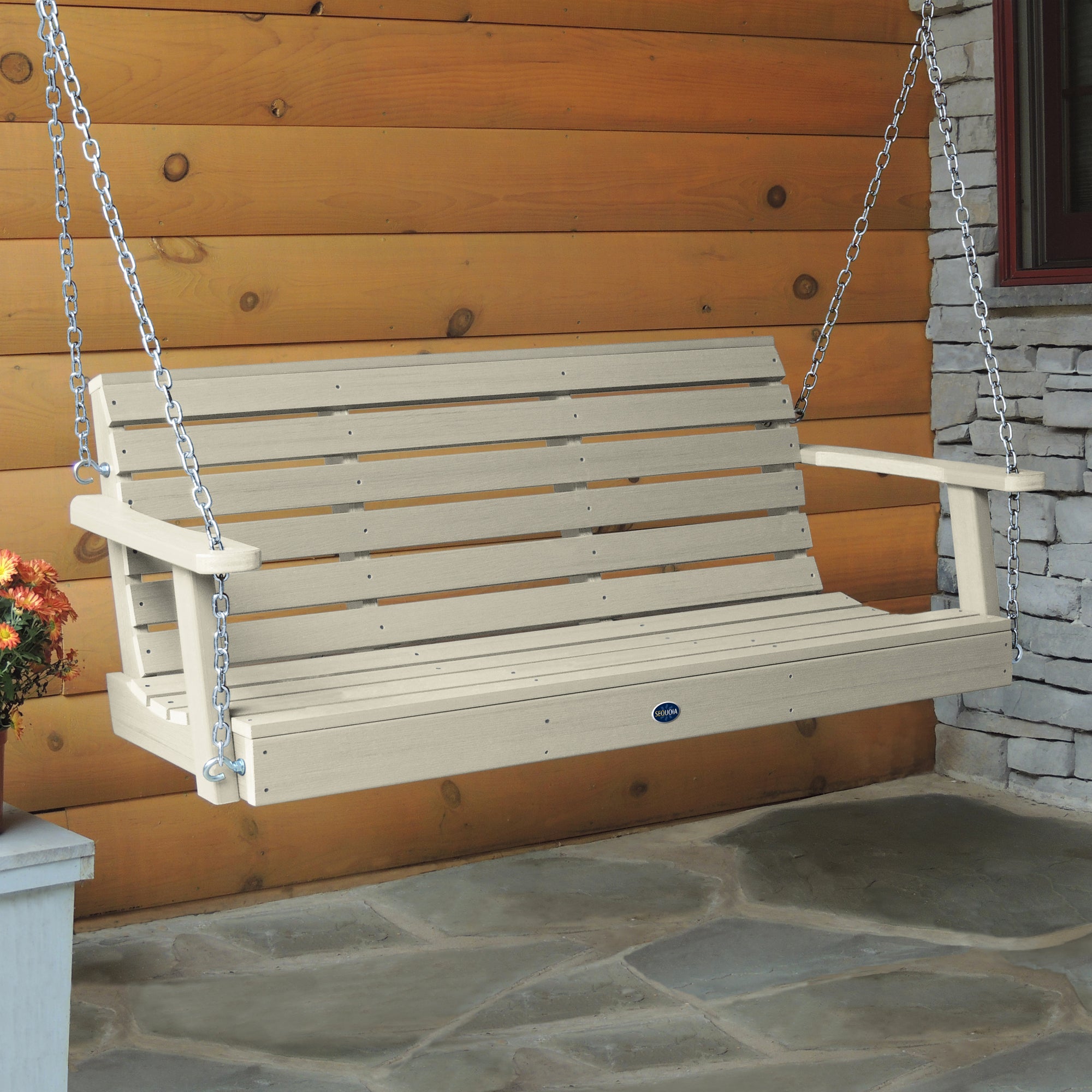 Sequoia Professional Aurora Porch Swing 5ft.