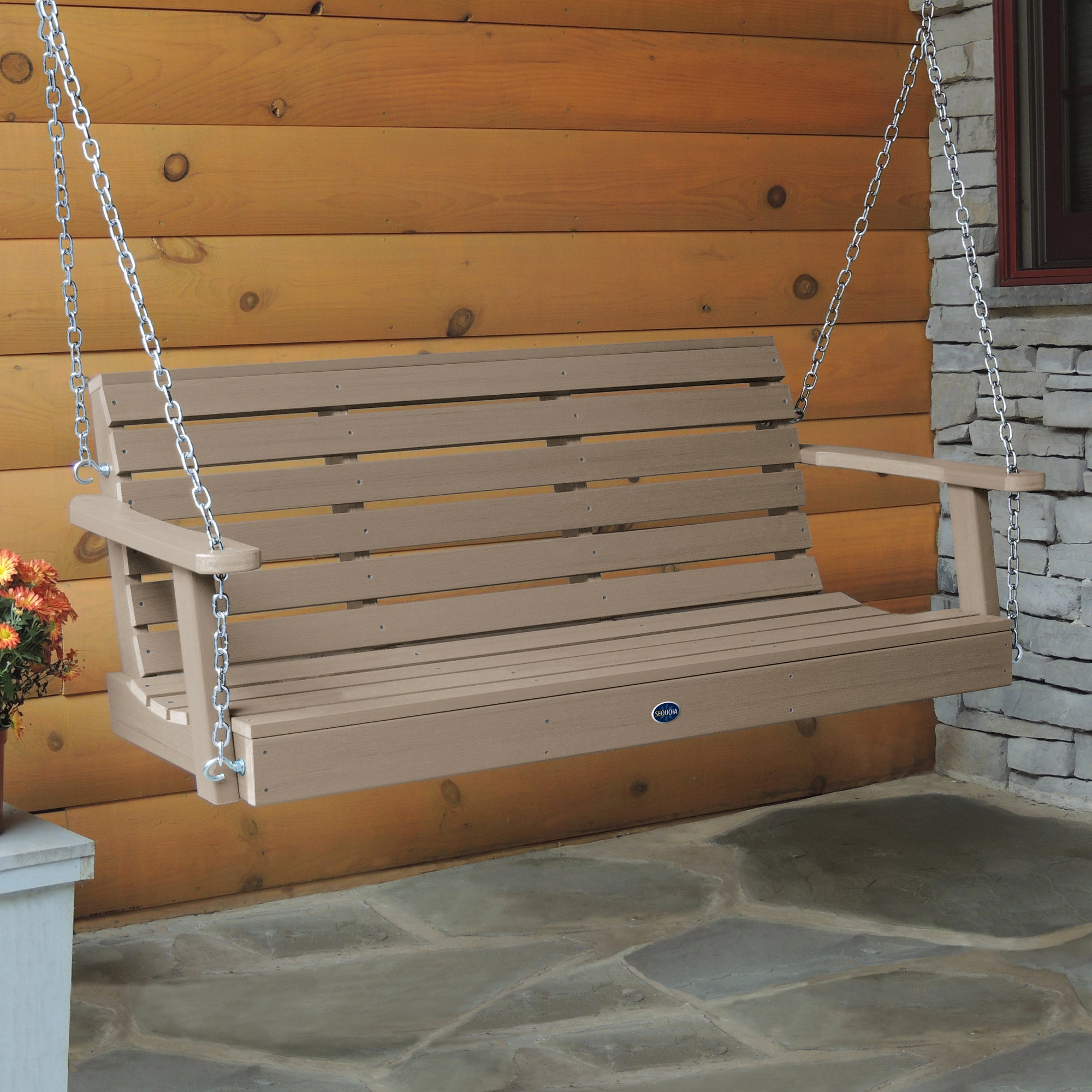 Sequoia Professional Aurora Porch Swing 5ft.