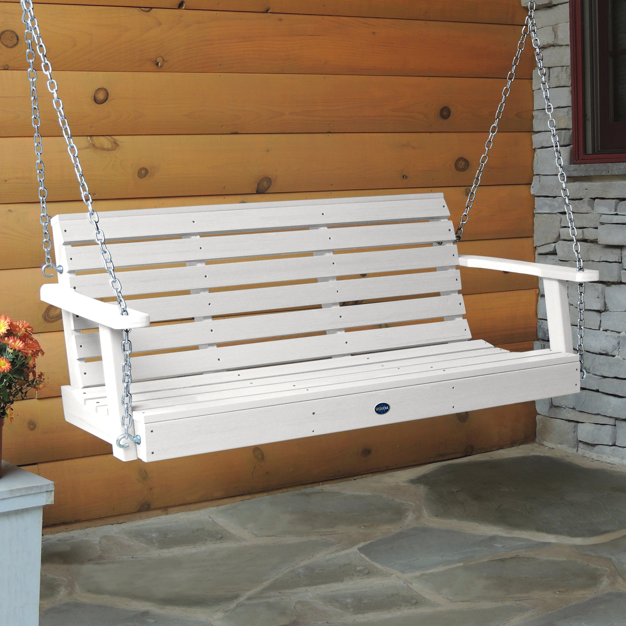 Sequoia Professional Aurora Porch Swing 5ft.