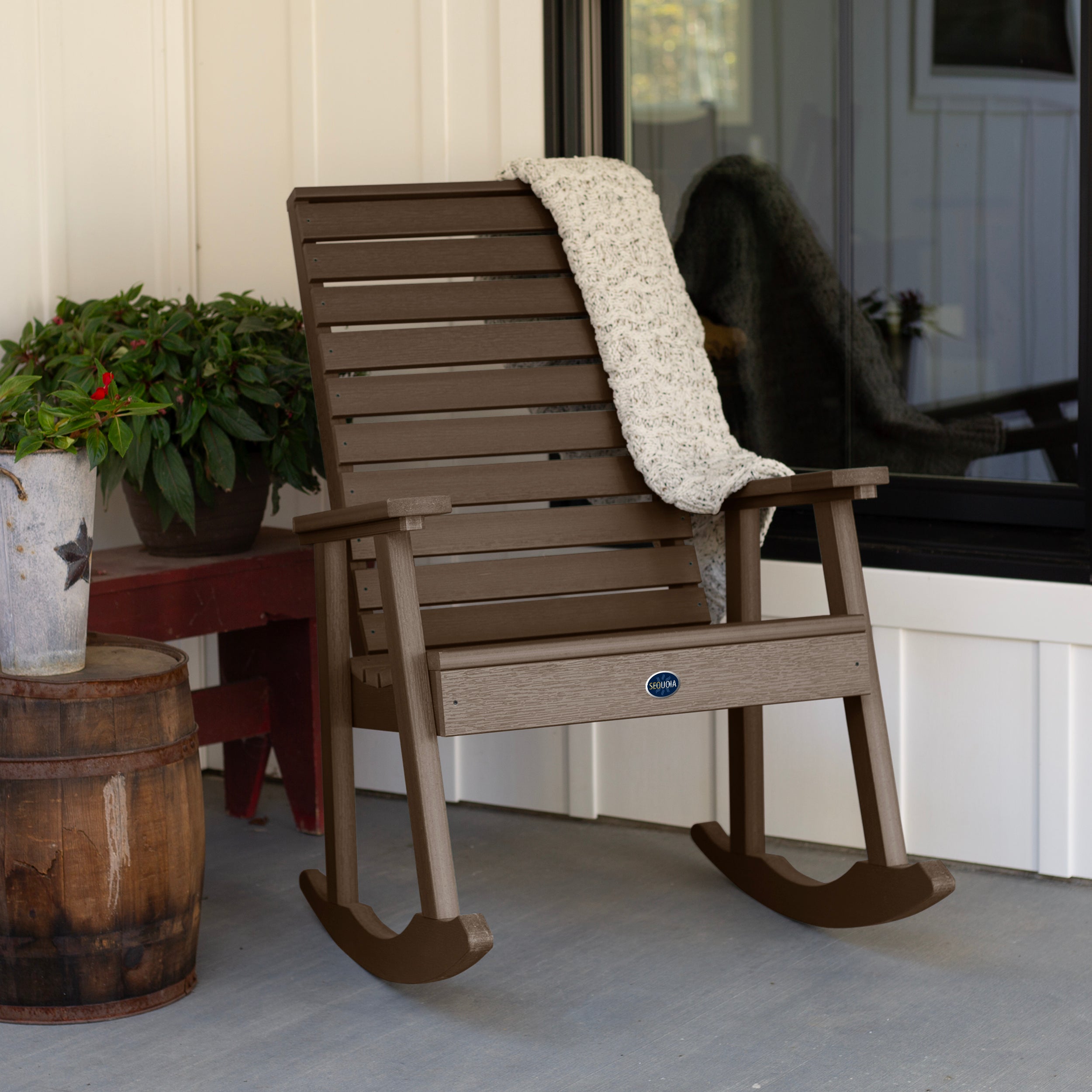 Sequoia Professional Aurora Rocking Chair