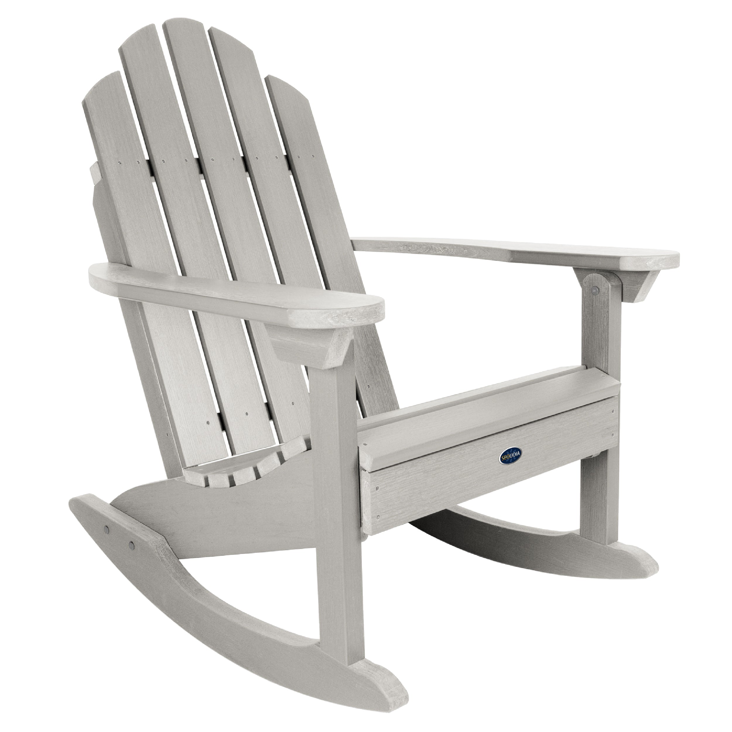 Sequoia Professional Lighthouse Adirondack Rocking Chair