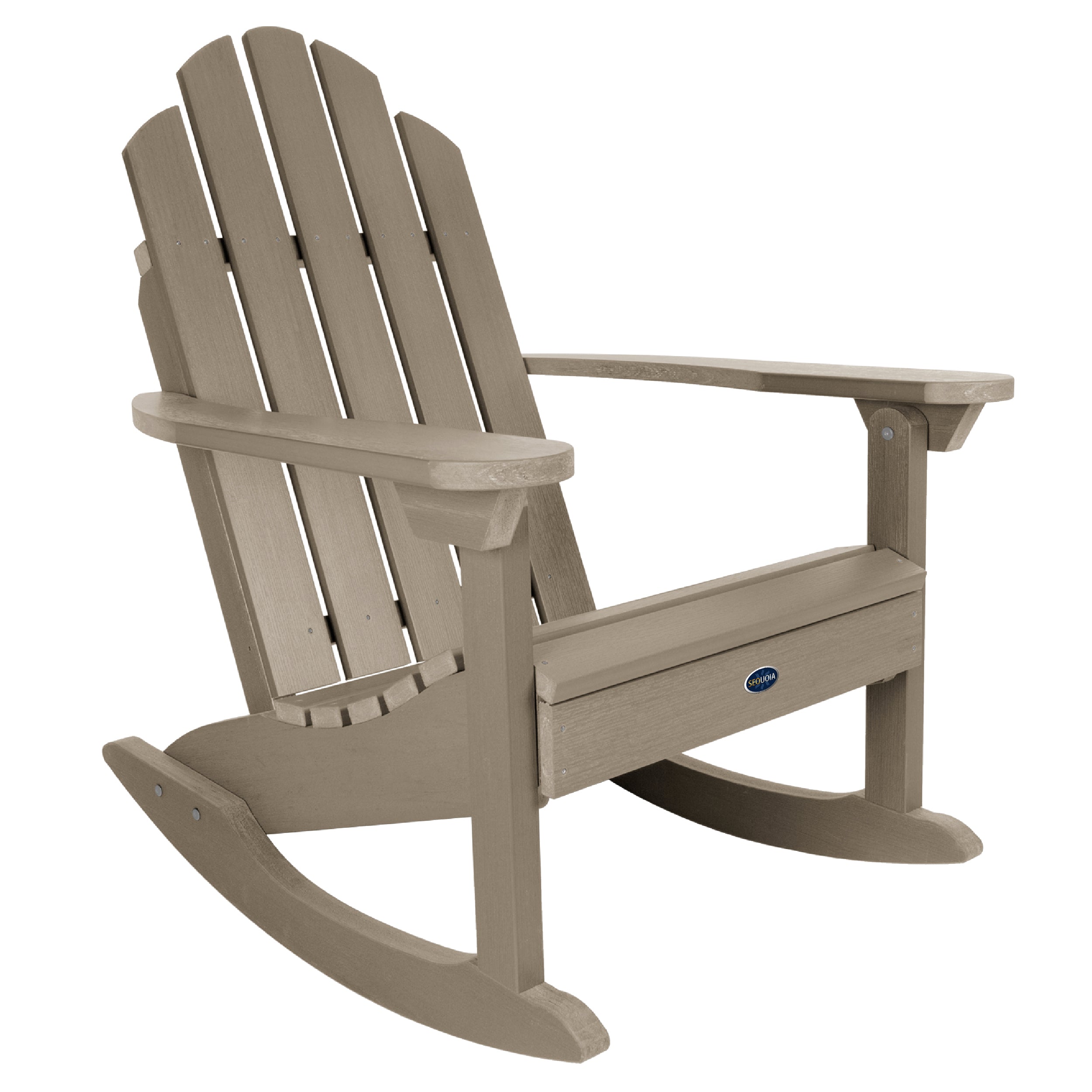 Sequoia Professional Lighthouse Adirondack Rocking Chair