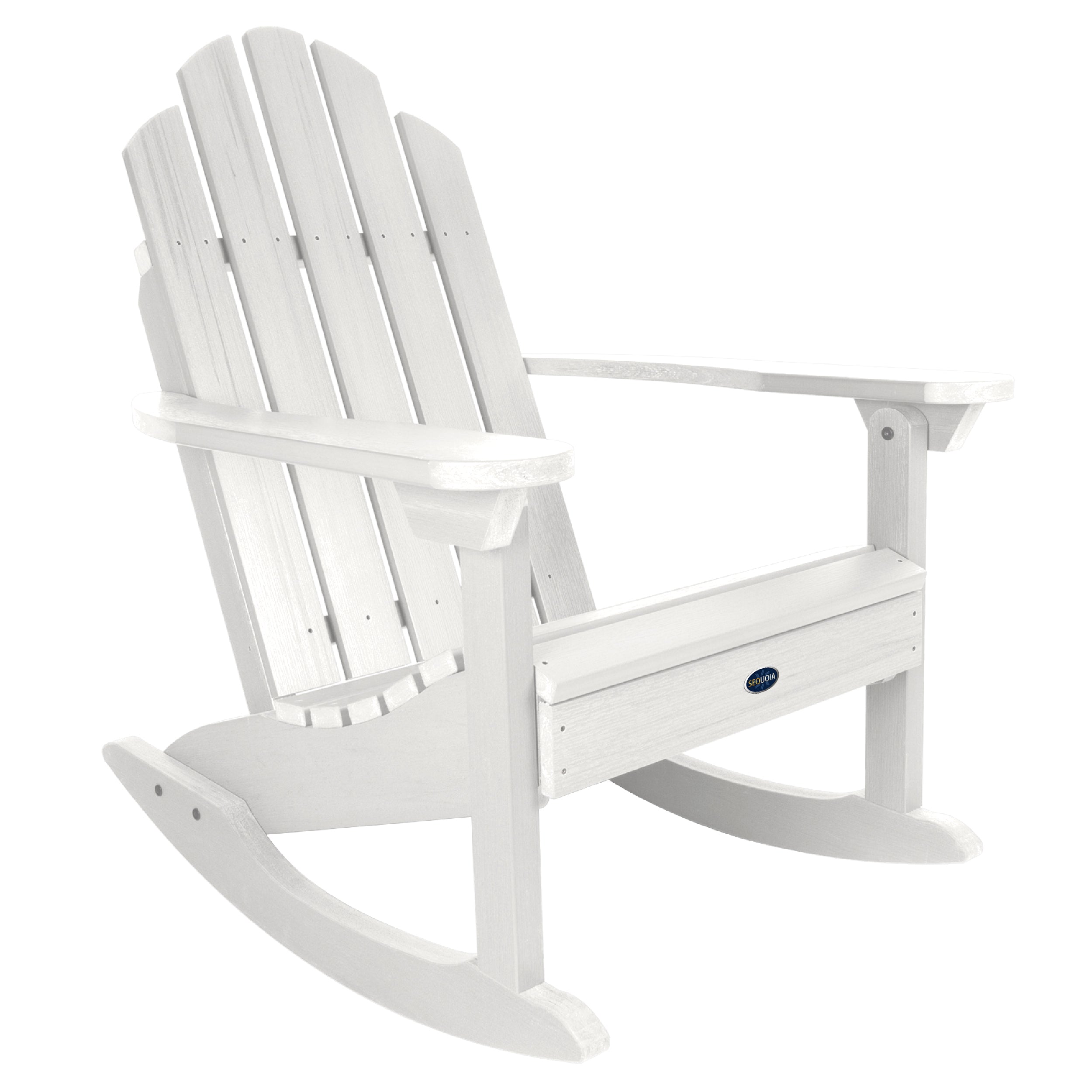 Sequoia Professional Lighthouse Adirondack Rocking Chair