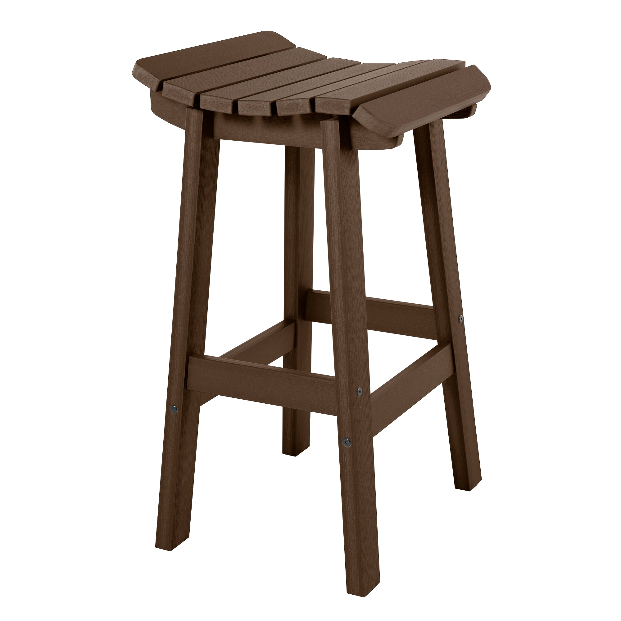 Sequoia Professional Homestead Square Bar Height Stool