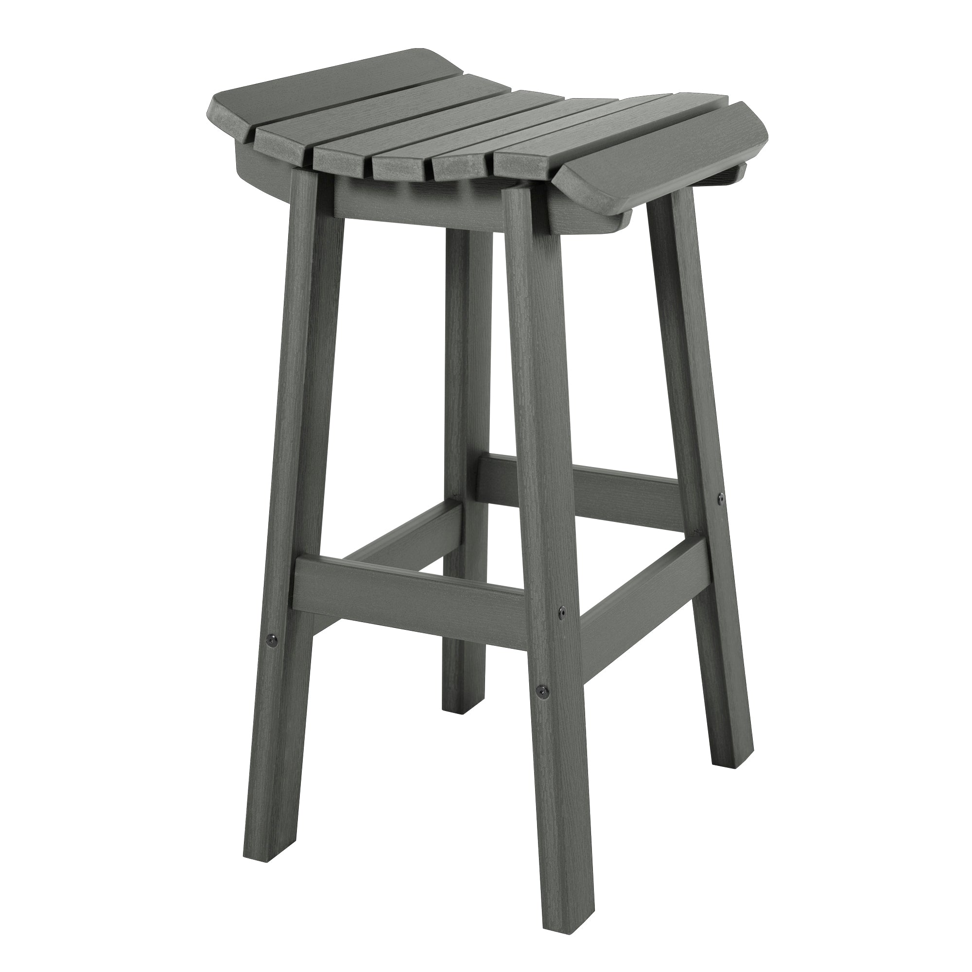 Sequoia Professional Homestead Square Bar Height Stool