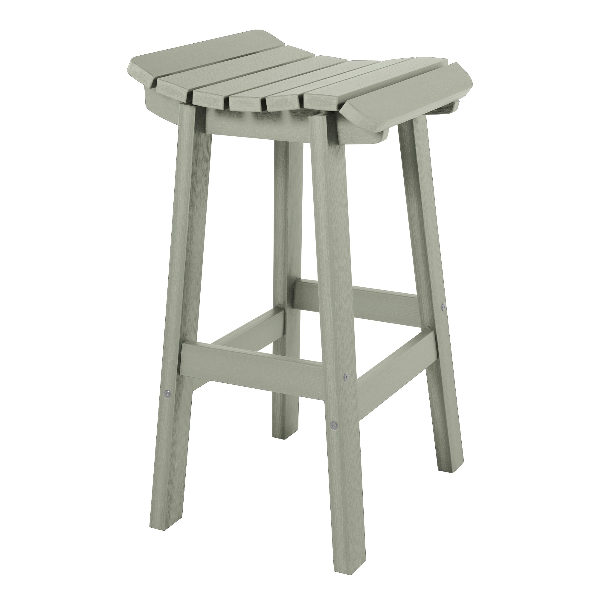 Sequoia Professional Homestead Square Bar Height Stool