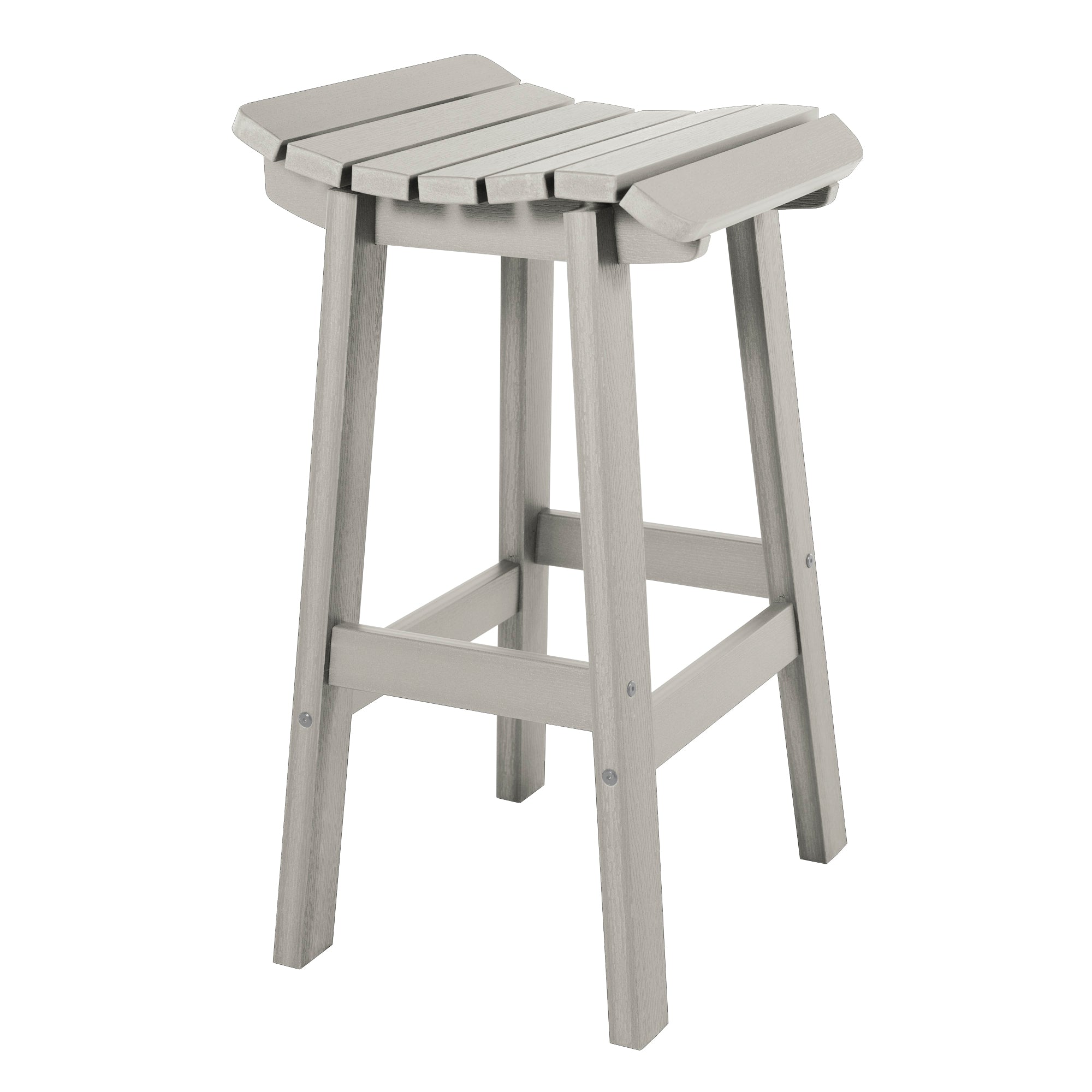 Sequoia Professional Homestead Square Bar Height Stool