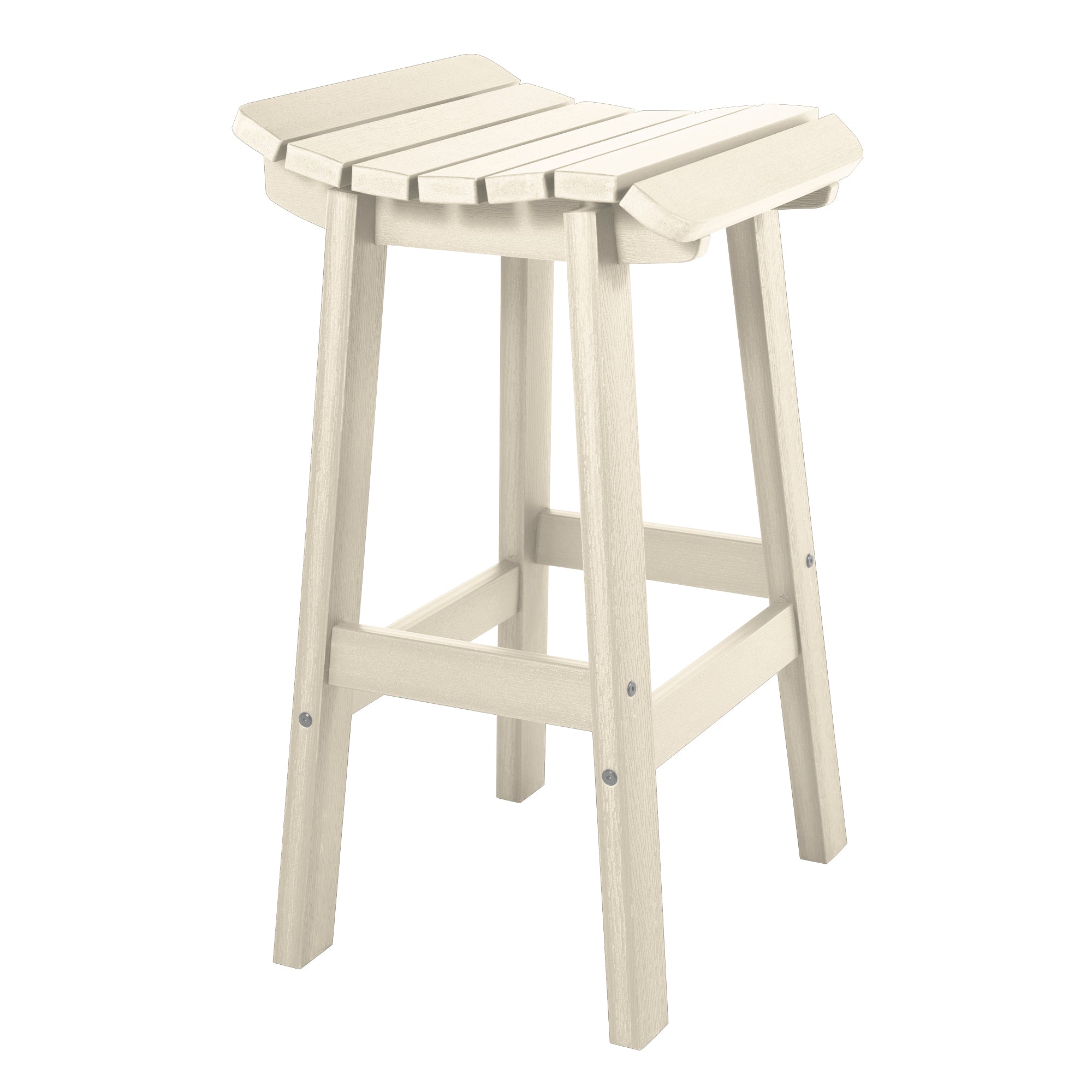 Sequoia Professional Homestead Square Bar Height Stool