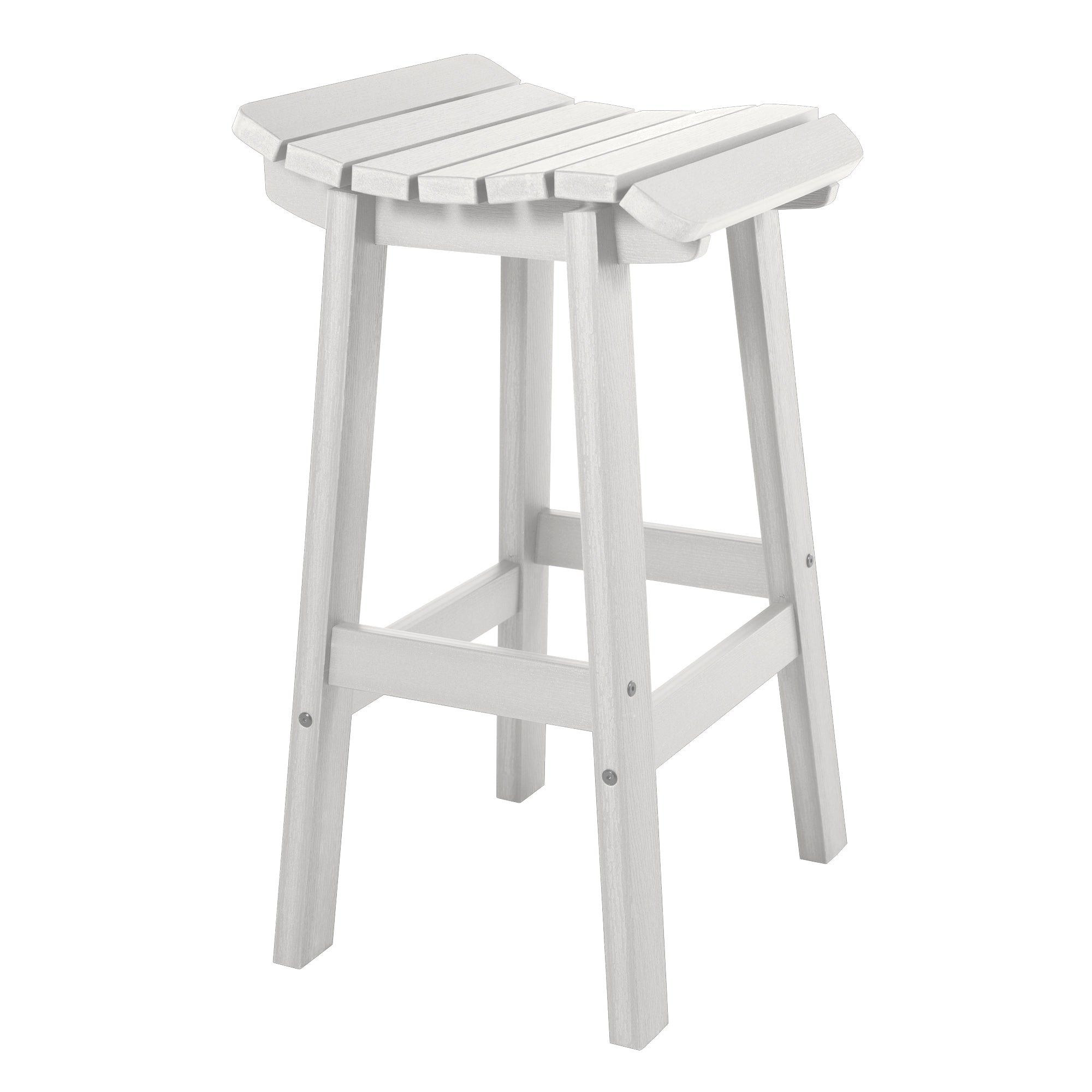 Sequoia Professional Homestead Square Bar Height Stool