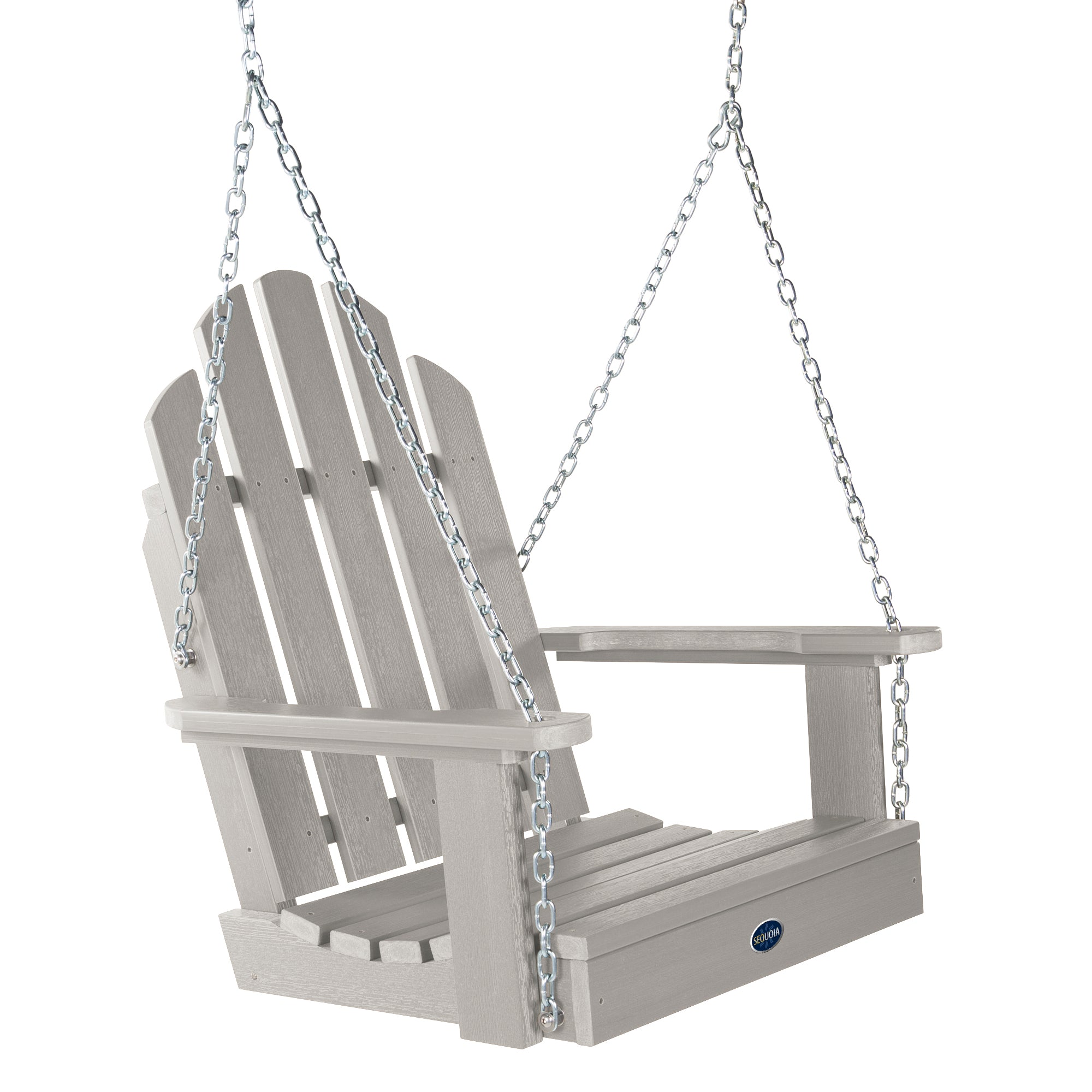 Sequoia Professional Lighthouse Single Seat Swing