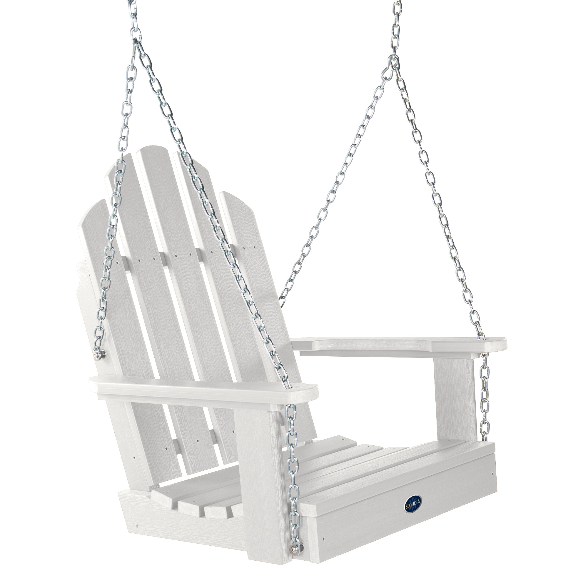 Sequoia Professional Lighthouse Single Seat Swing