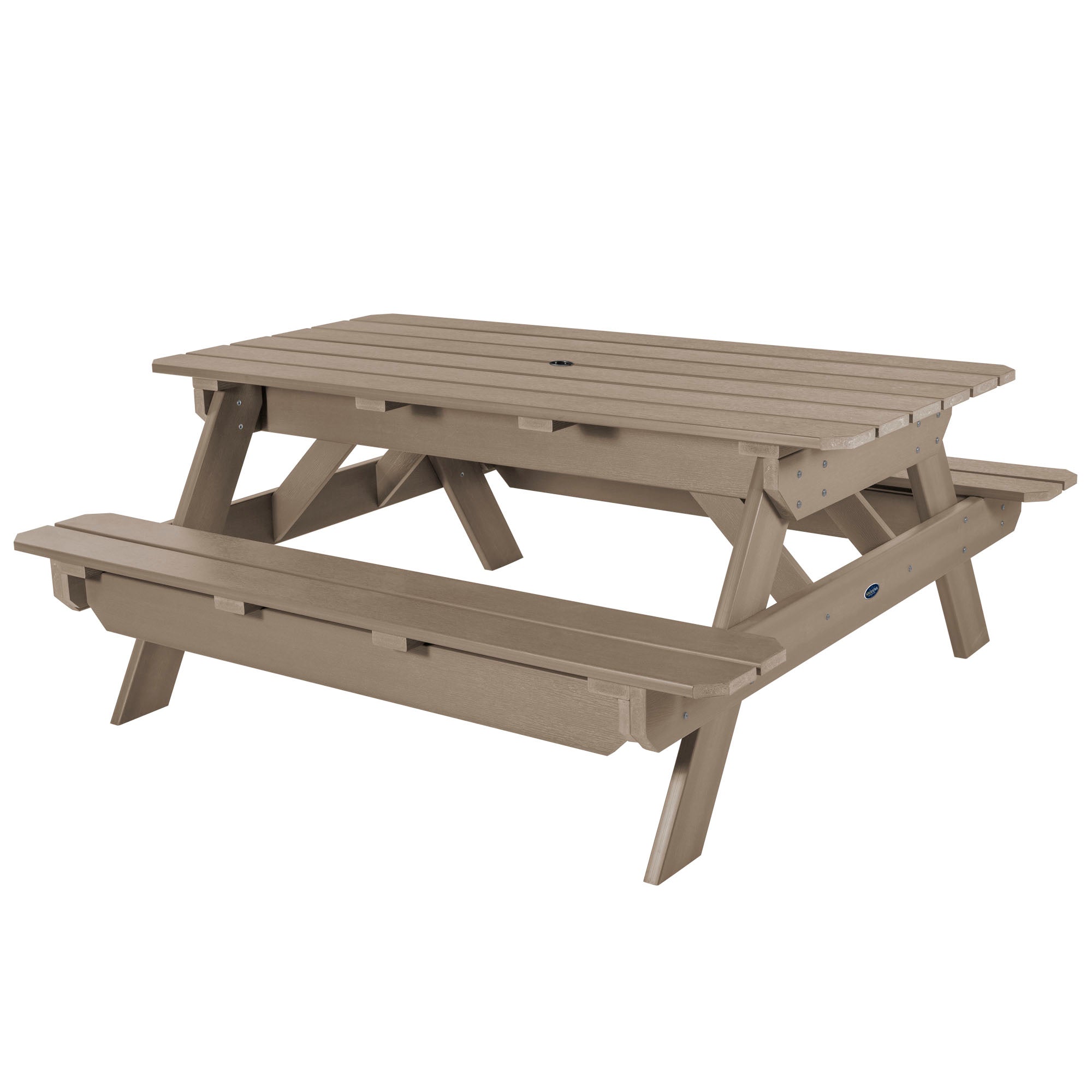 Sequoia Professional Homestead Picnic Table 6ft.