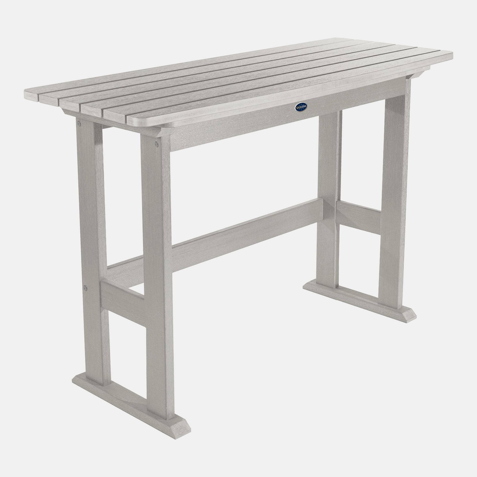 Sequoia Professional Blue Ridge Balcony Table Counter Height