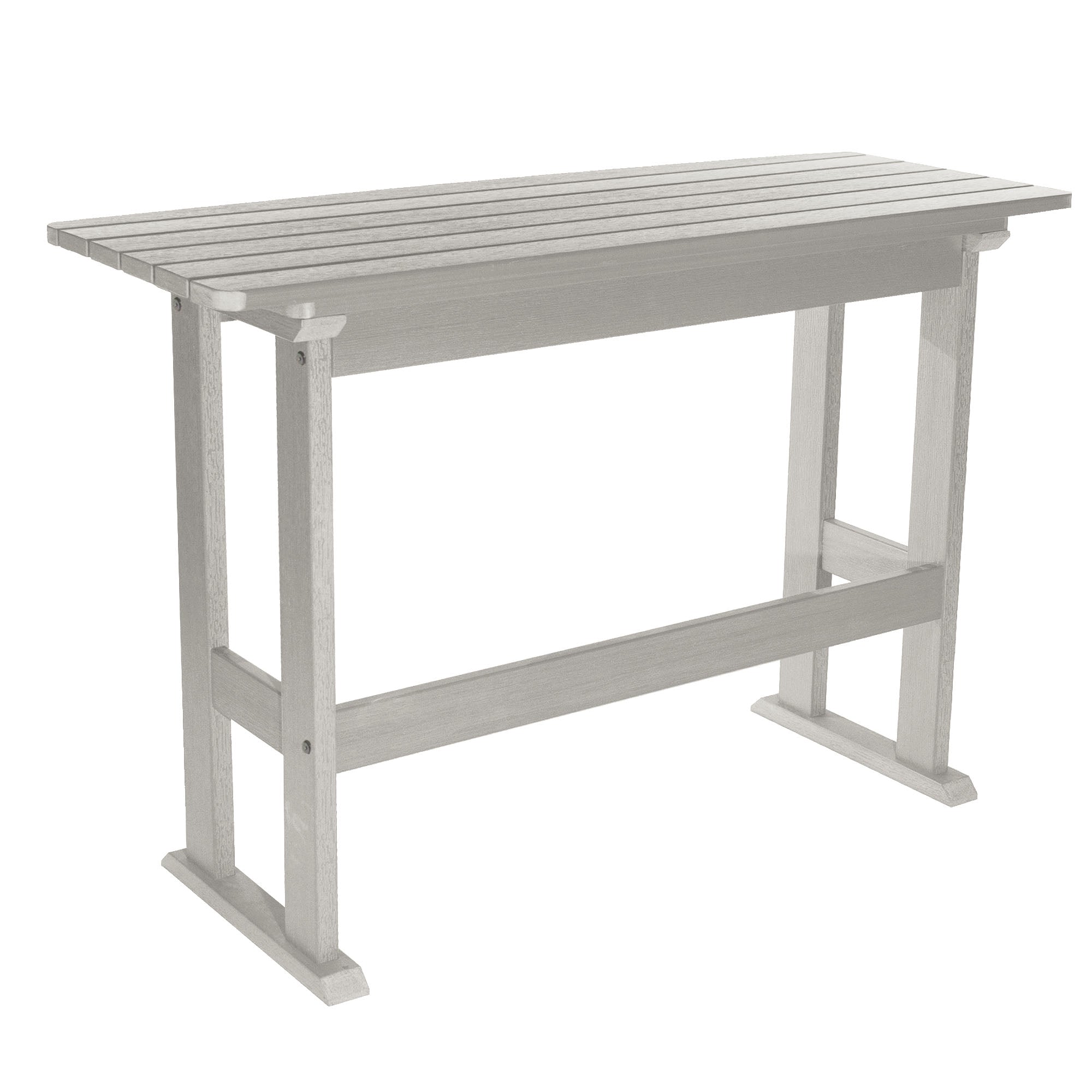 Sequoia Professional Blue Ridge Balcony Table Counter Height