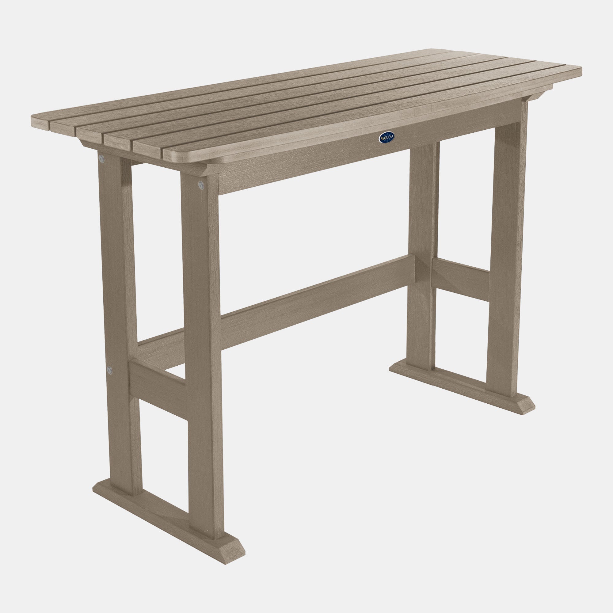 Sequoia Professional Blue Ridge Balcony Table Counter Height