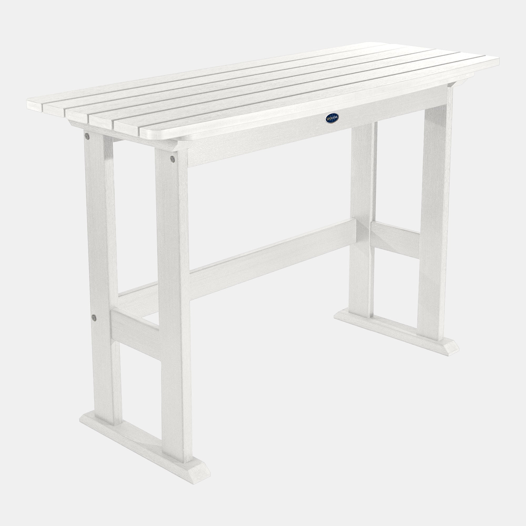 Sequoia Professional Blue Ridge Balcony Table Counter Height