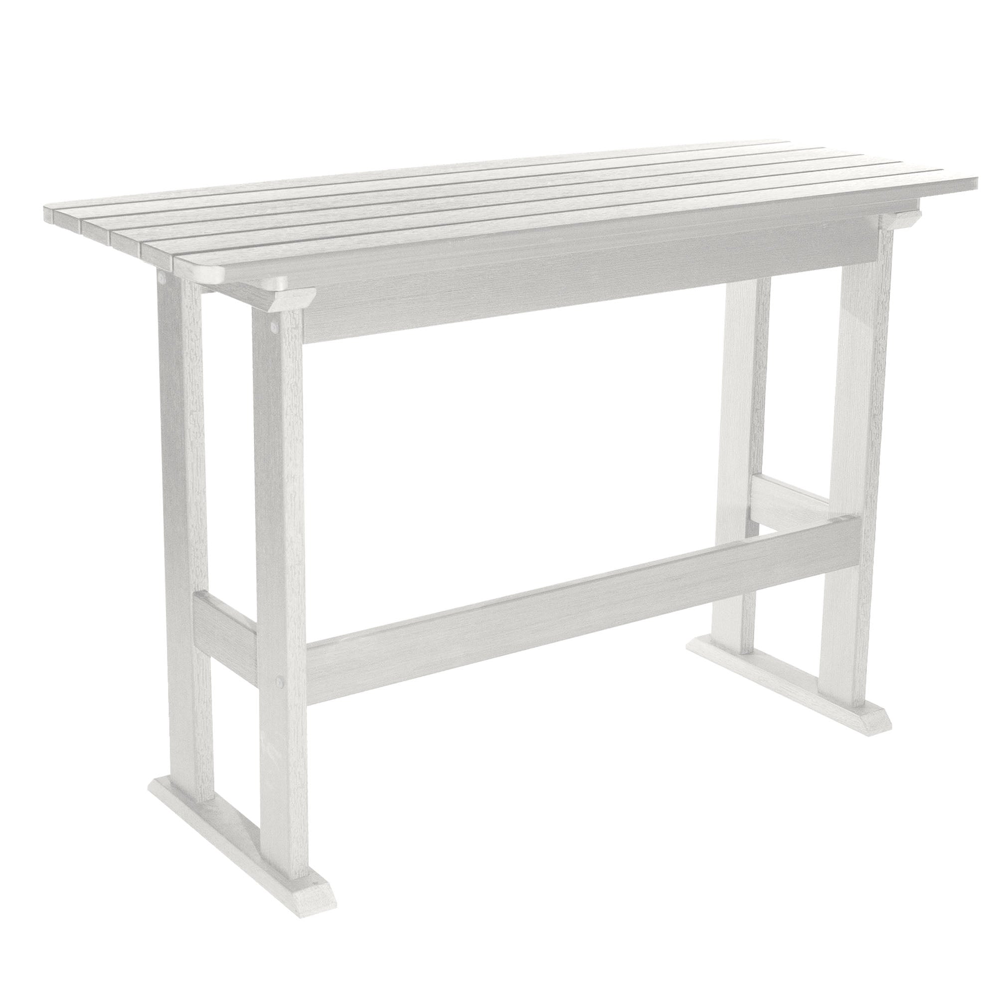 Sequoia Professional Blue Ridge Balcony Table Counter Height