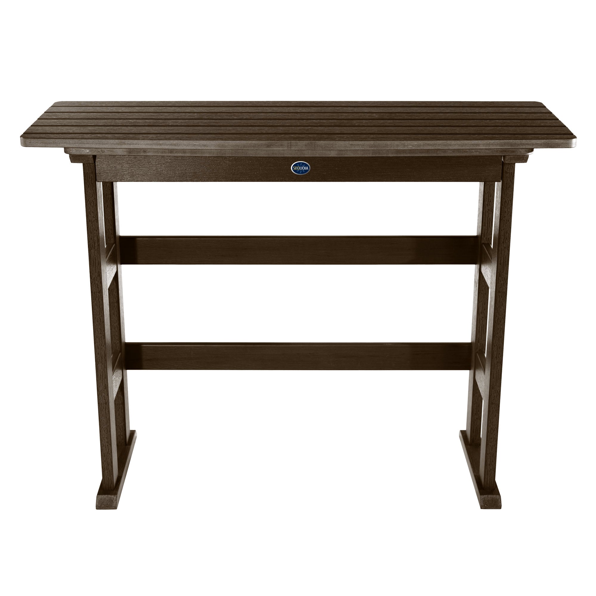 Sequoia Professional Blue Ridge Balcony Table Bar Height