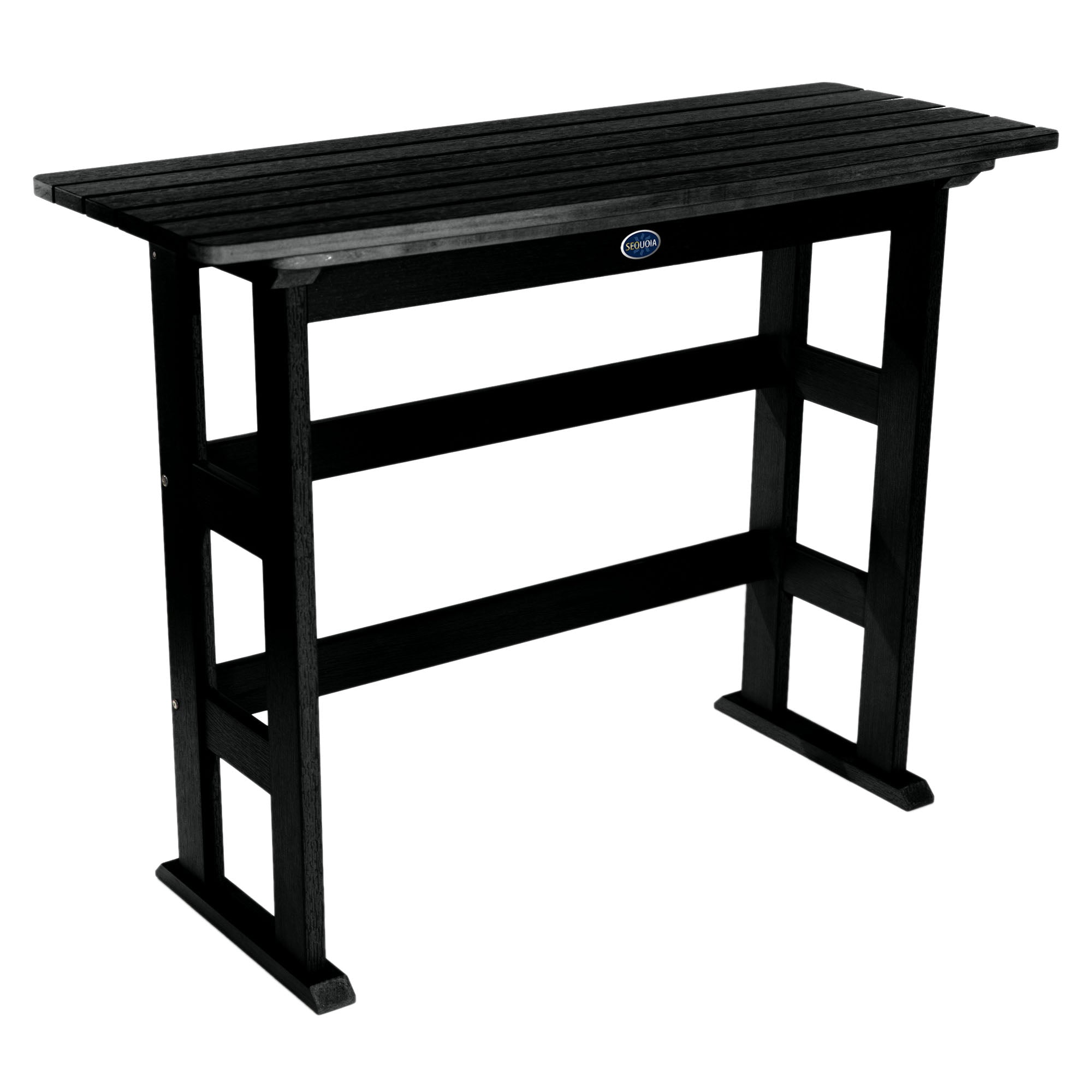 Sequoia Professional Blue Ridge Balcony Table Bar Height