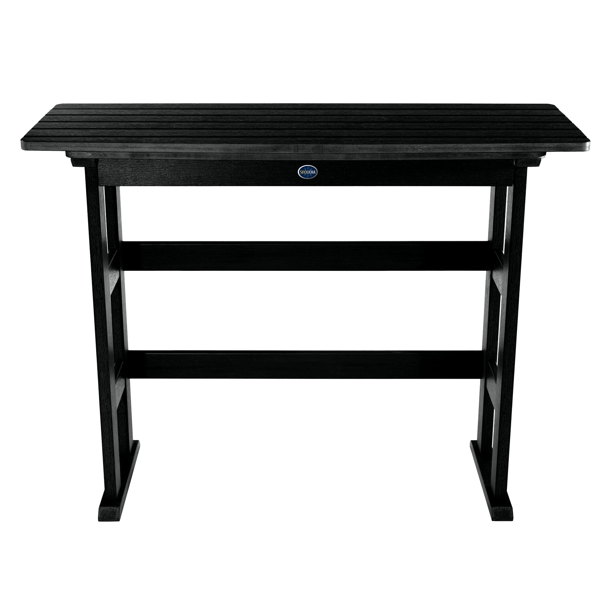 Sequoia Professional Blue Ridge Balcony Table Bar Height