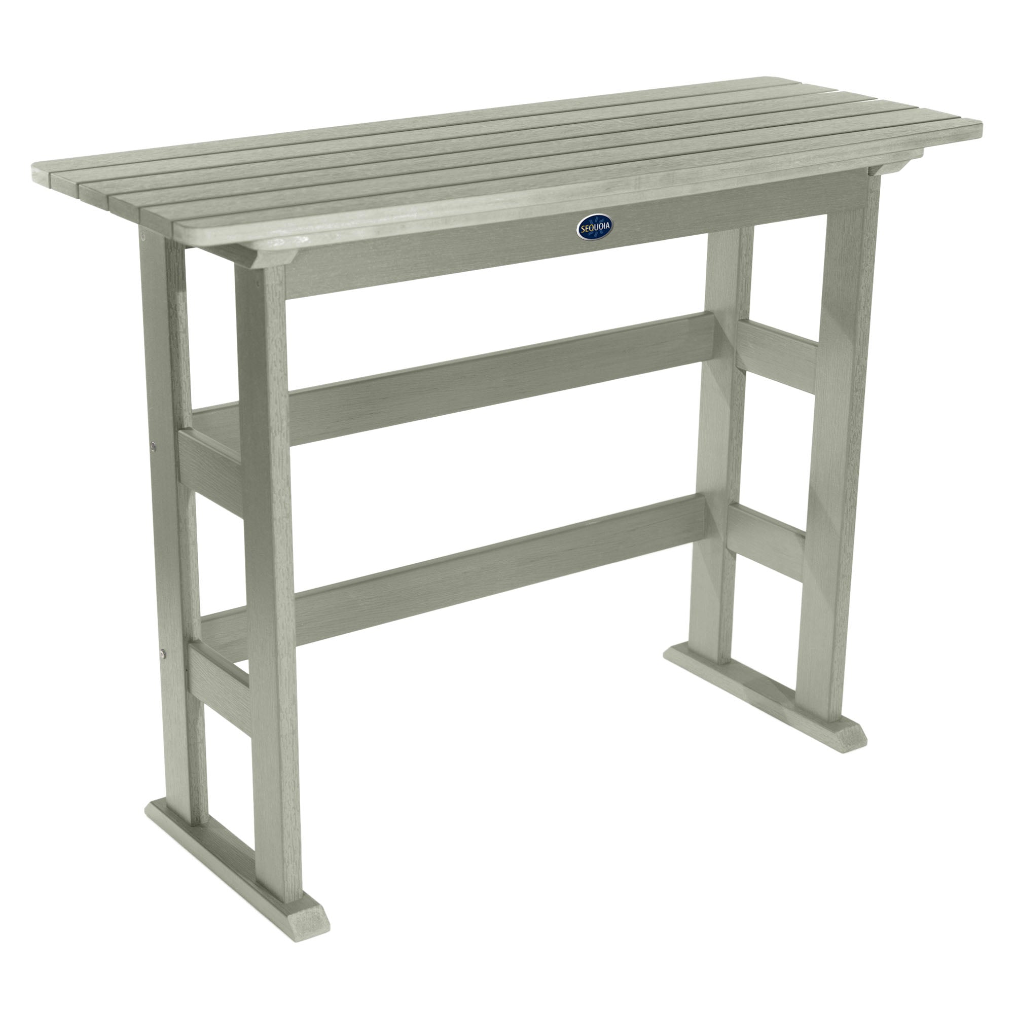 Sequoia Professional Blue Ridge Balcony Table Bar Height