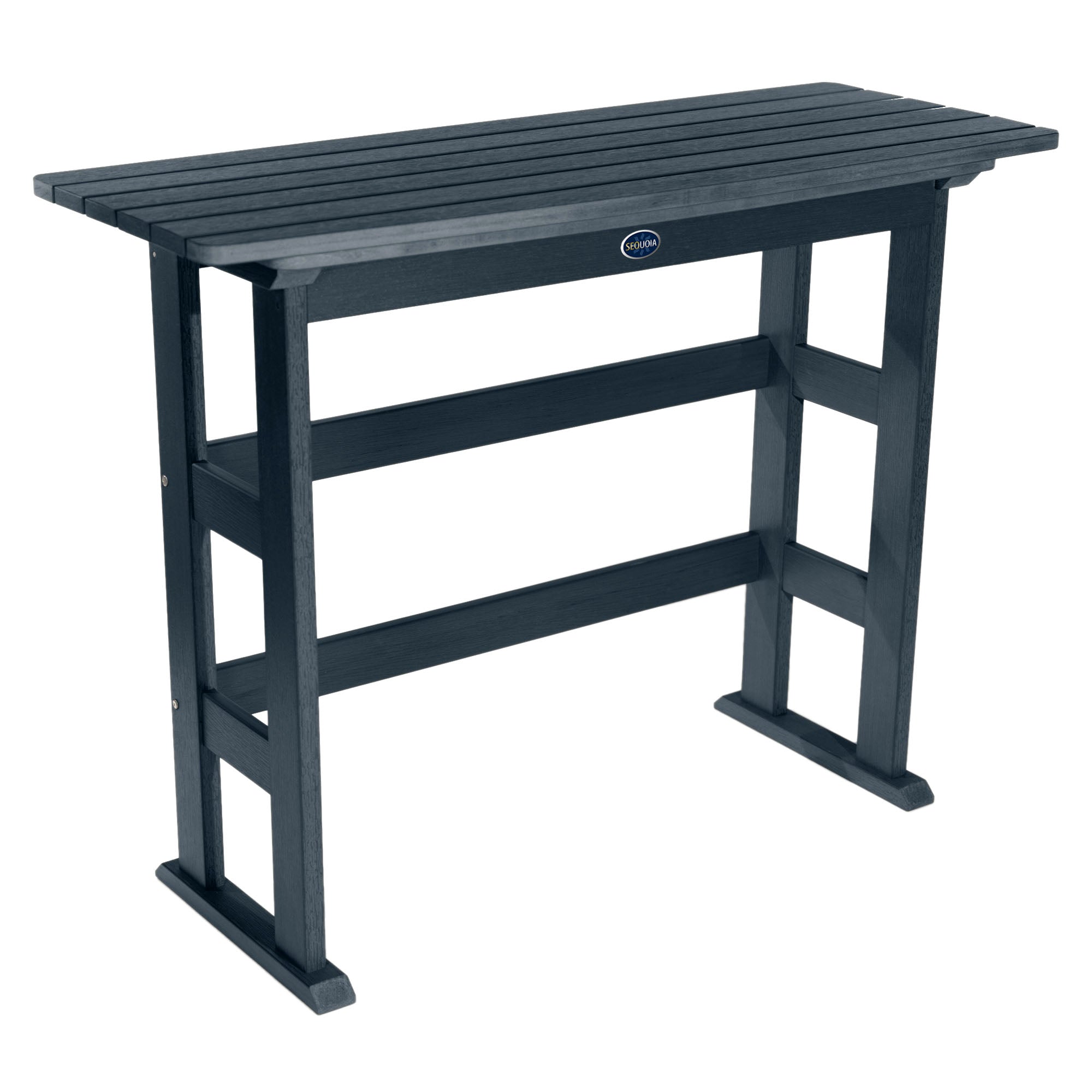 Sequoia Professional Blue Ridge Balcony Table Bar Height