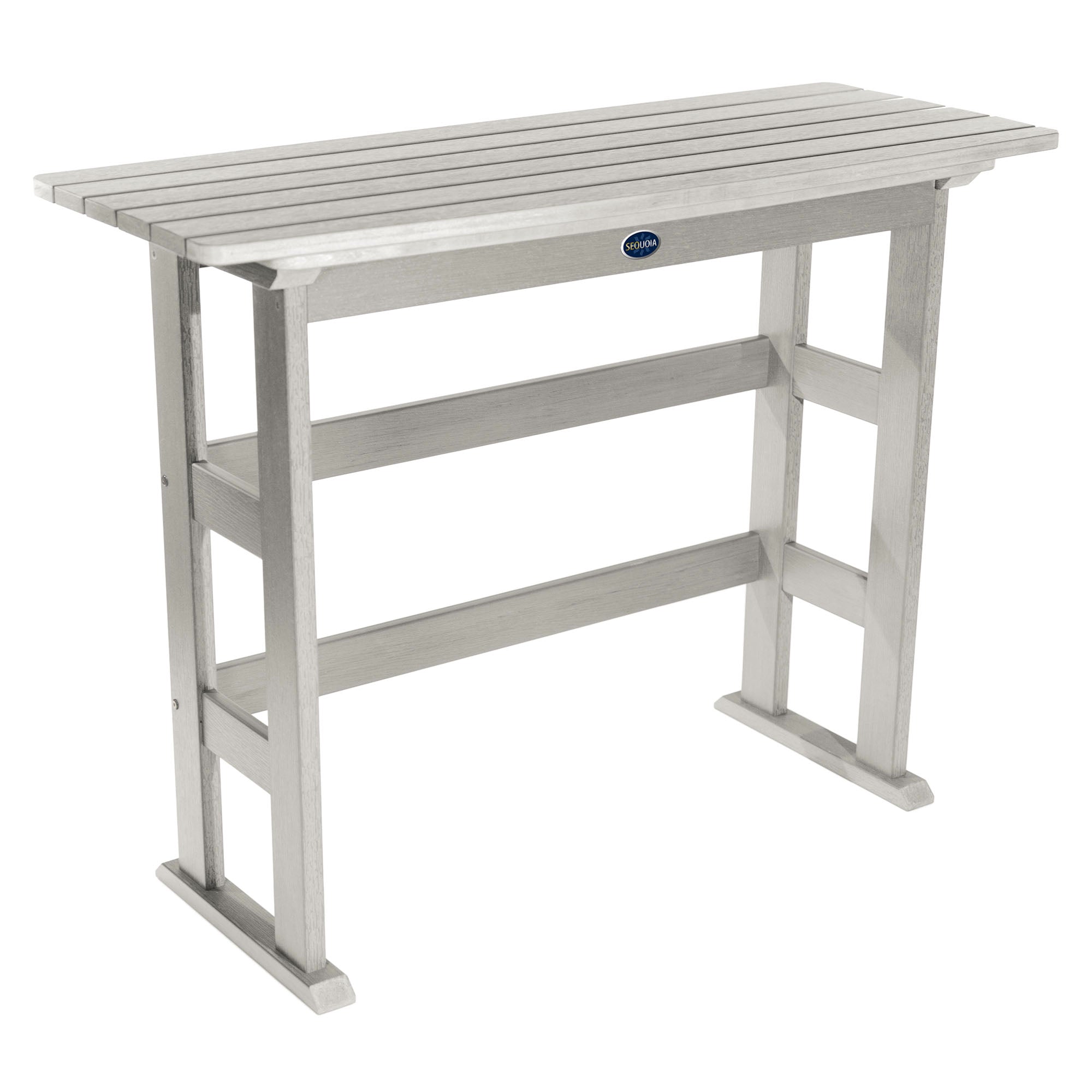 Sequoia Professional Blue Ridge Balcony Table Bar Height