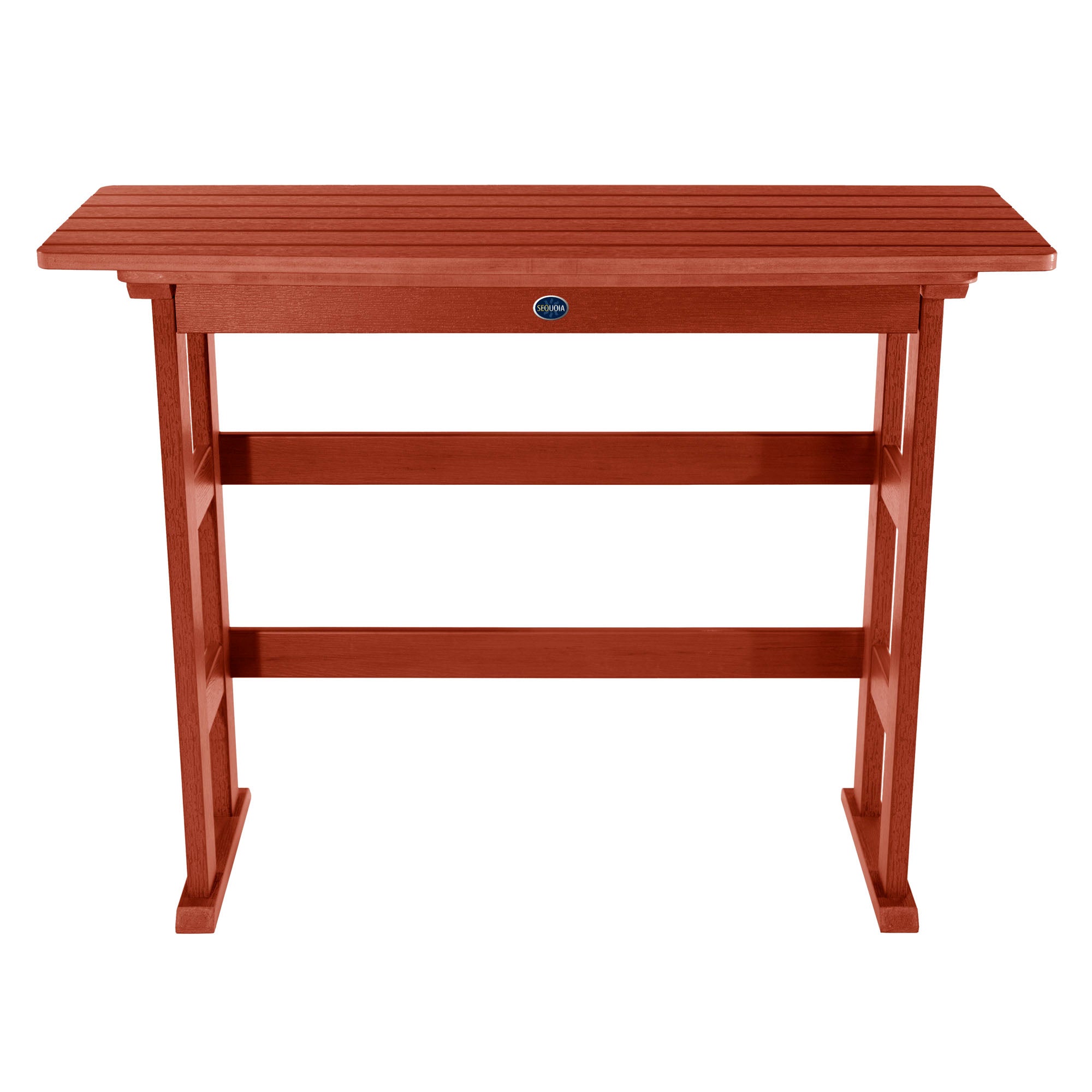 Sequoia Professional Blue Ridge Balcony Table Bar Height