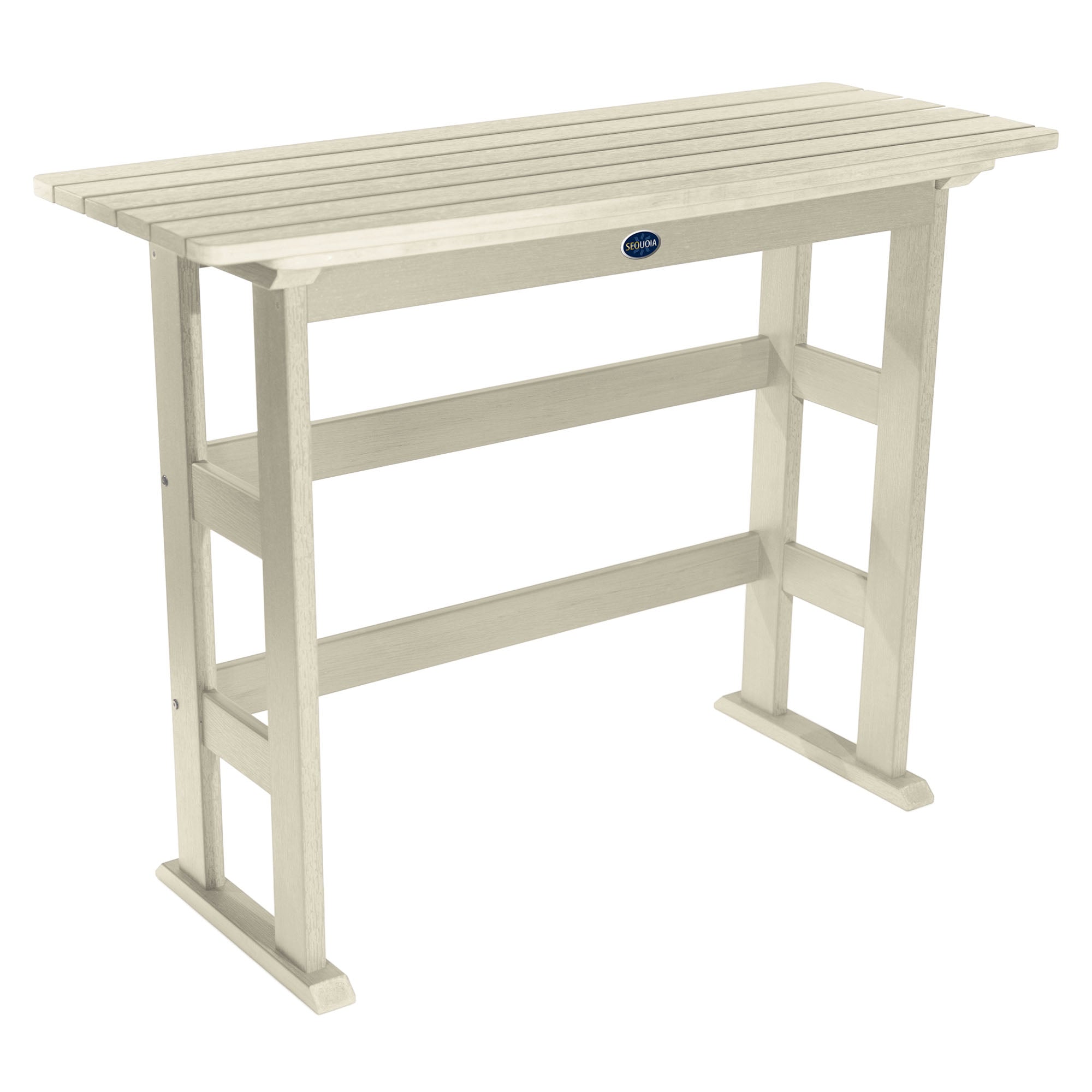 Sequoia Professional Blue Ridge Balcony Table Bar Height