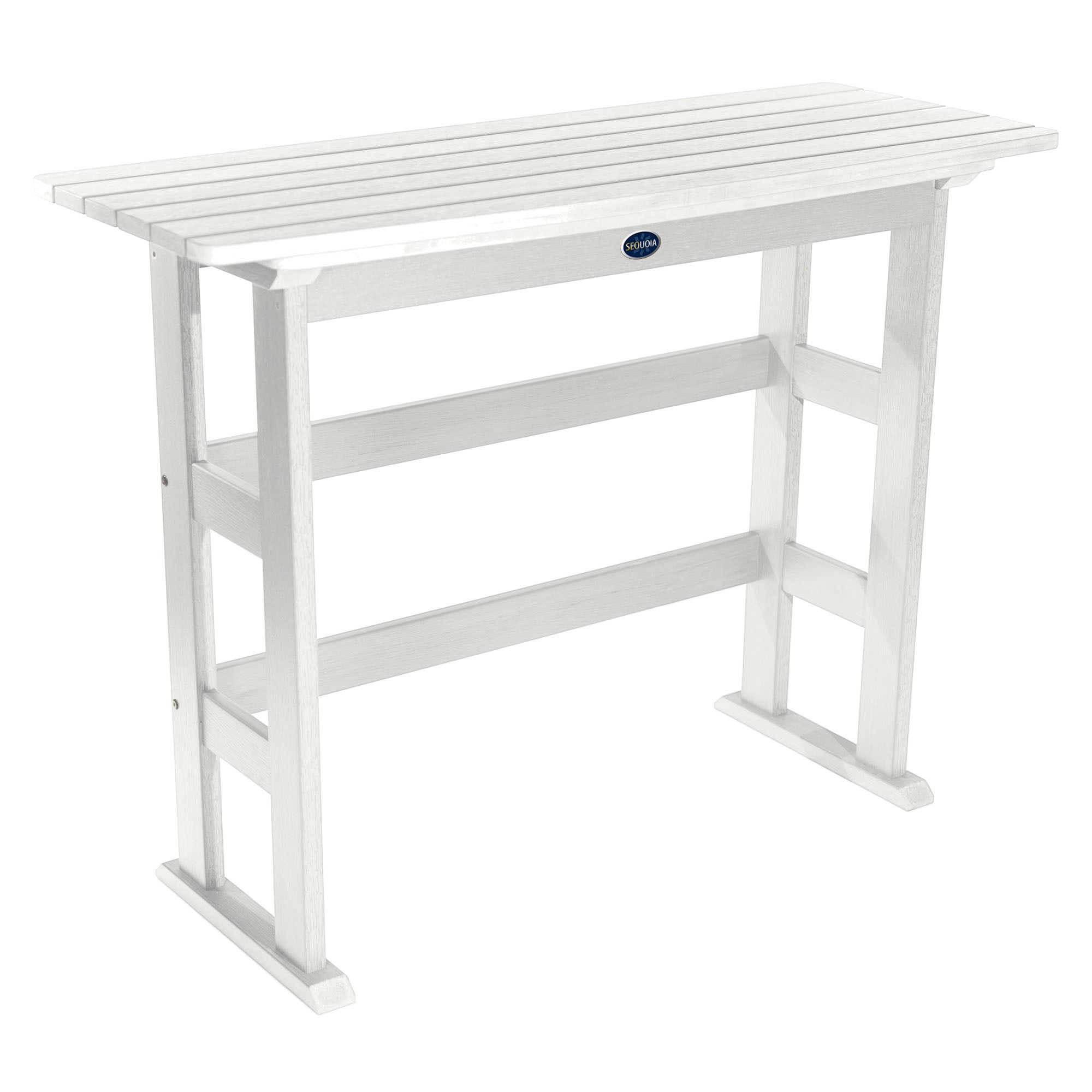 Sequoia Professional Blue Ridge Balcony Table Bar Height