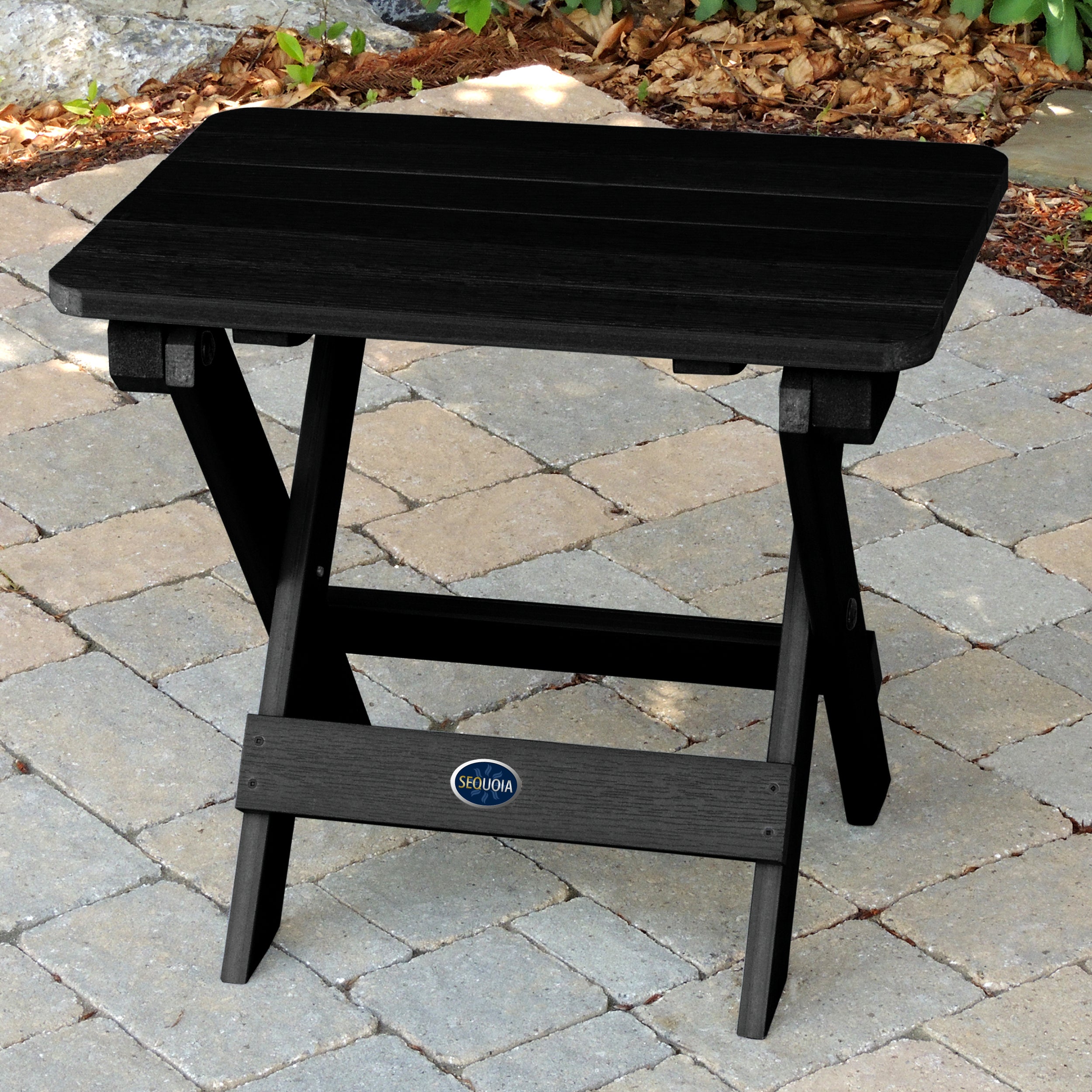 Sequoia Professional Folding Side Table