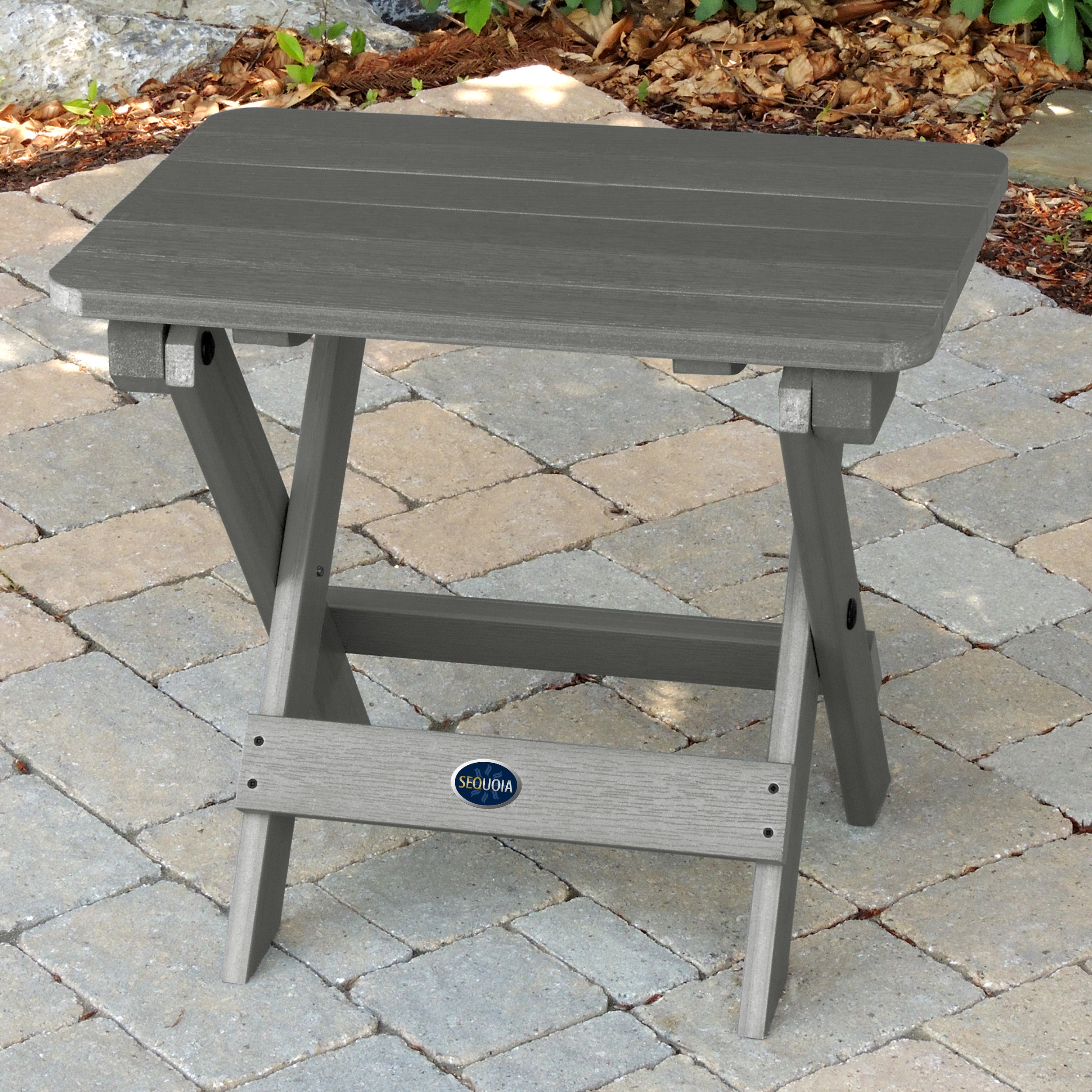 Sequoia Professional Folding Side Table