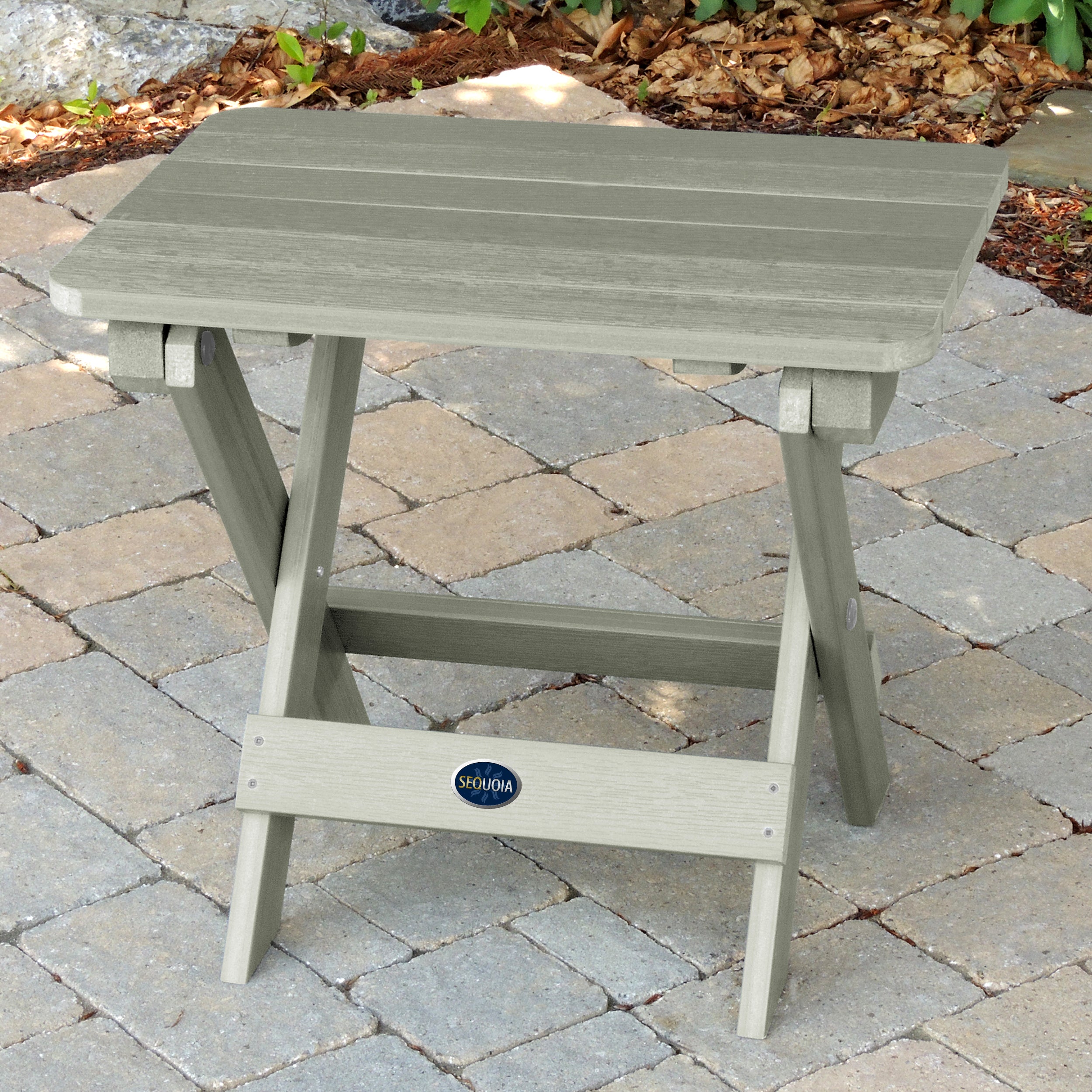 Sequoia Professional Folding Side Table