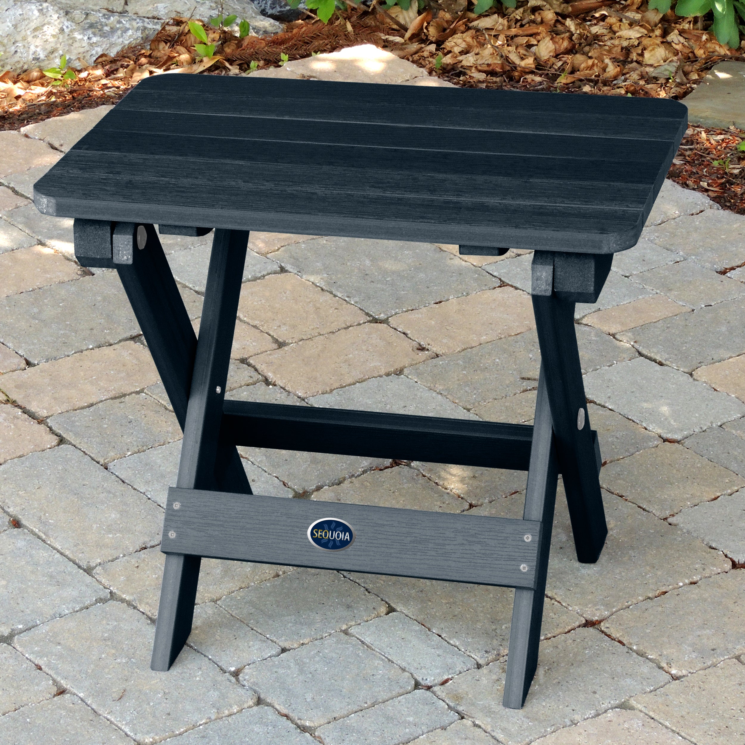 Sequoia Professional Folding Side Table