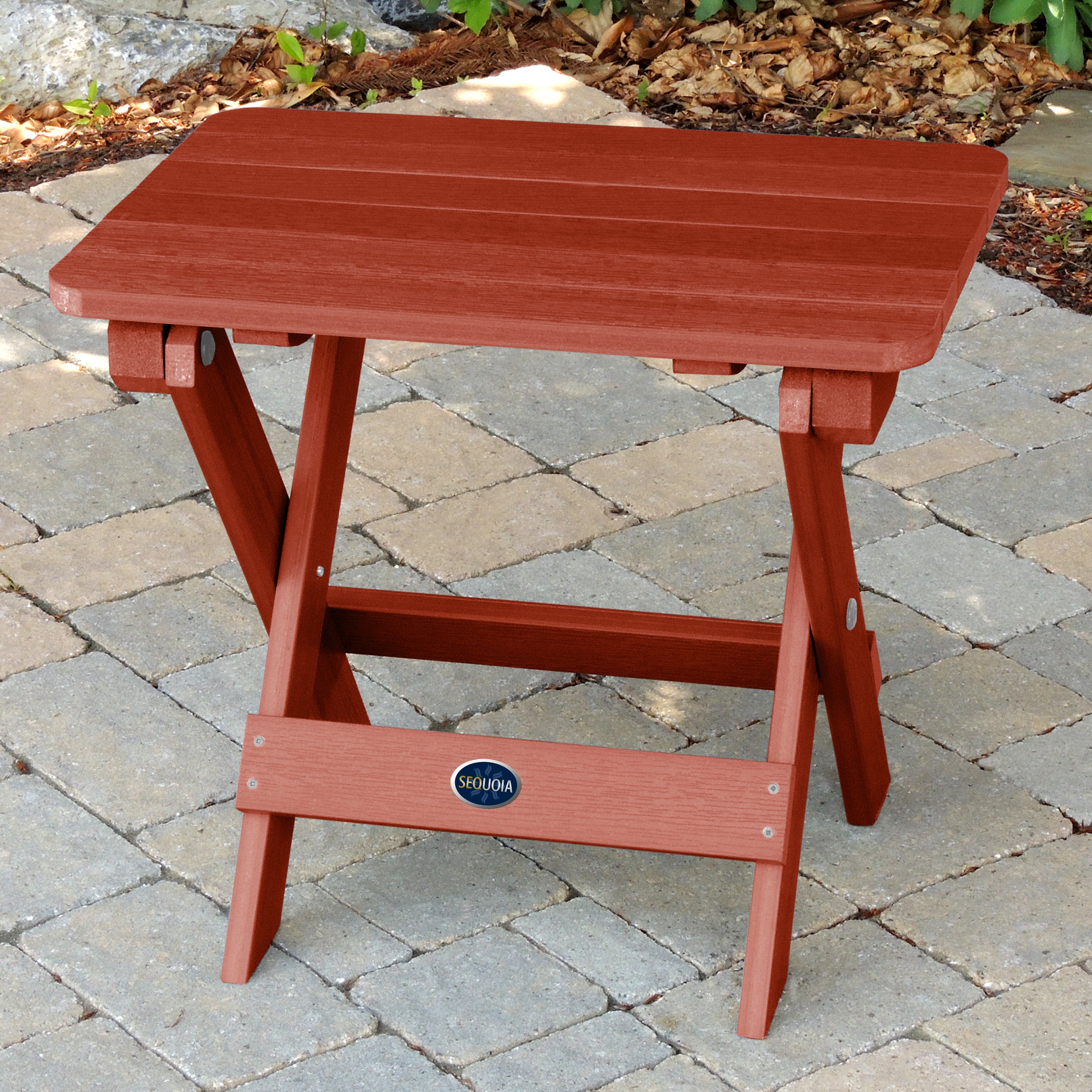 Sequoia Professional Folding Side Table