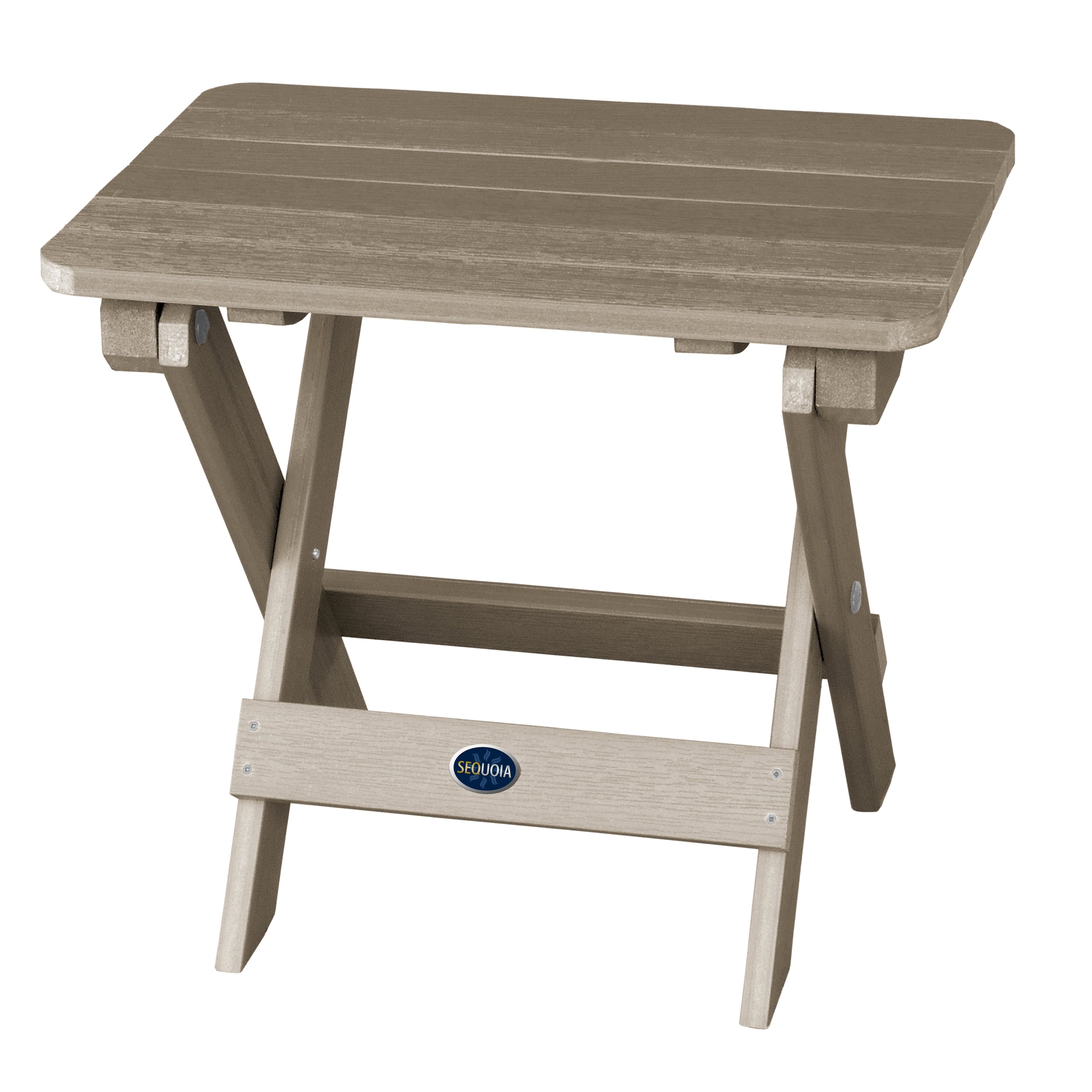 Sequoia Professional Folding Side Table