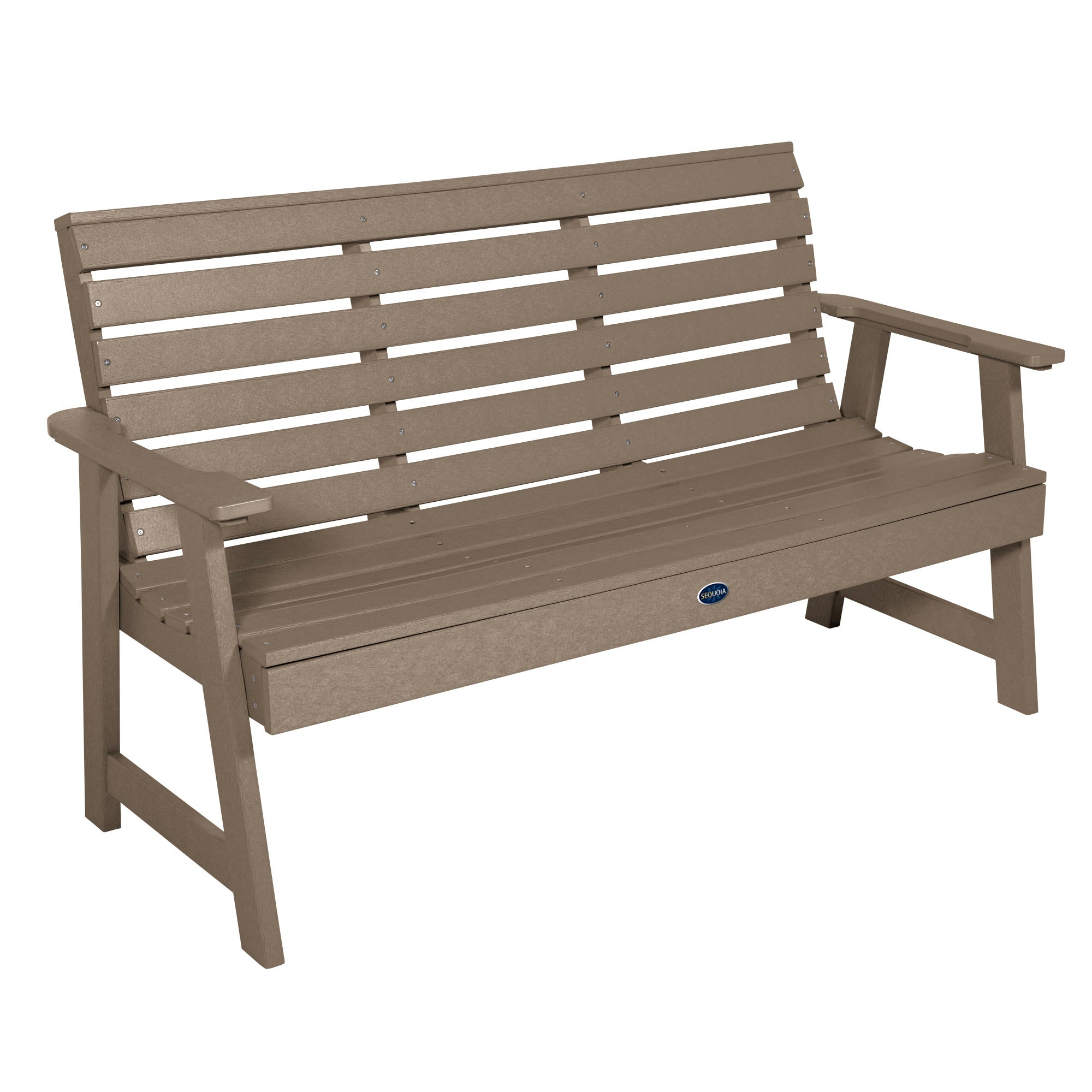 Sequoia Professional Sunrise Coast Garden Bench 5ft.