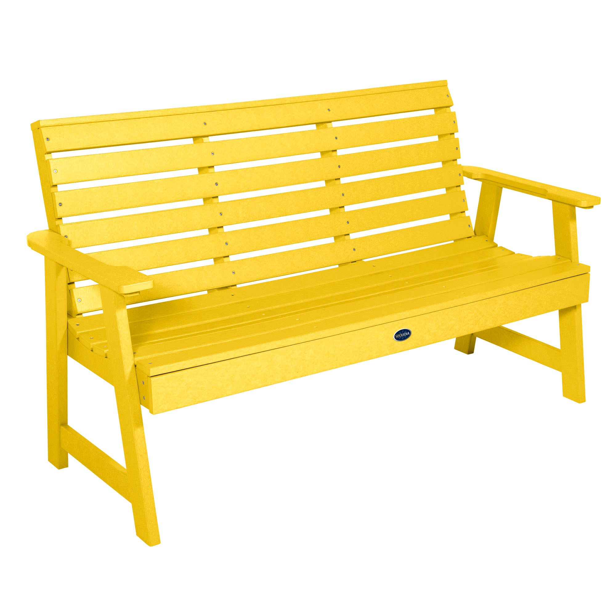 Sequoia Professional Sunrise Coast Garden Bench 5ft.